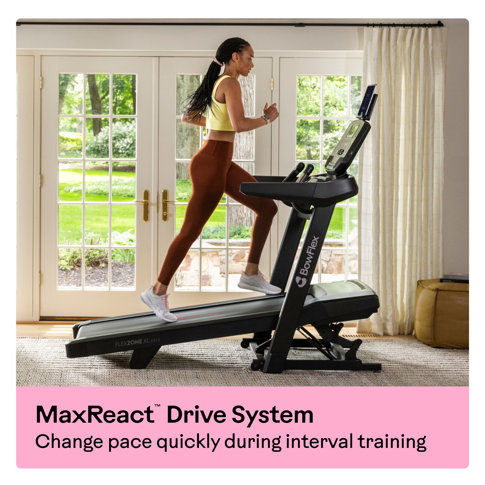 Bowflex T9 Treadmill product image