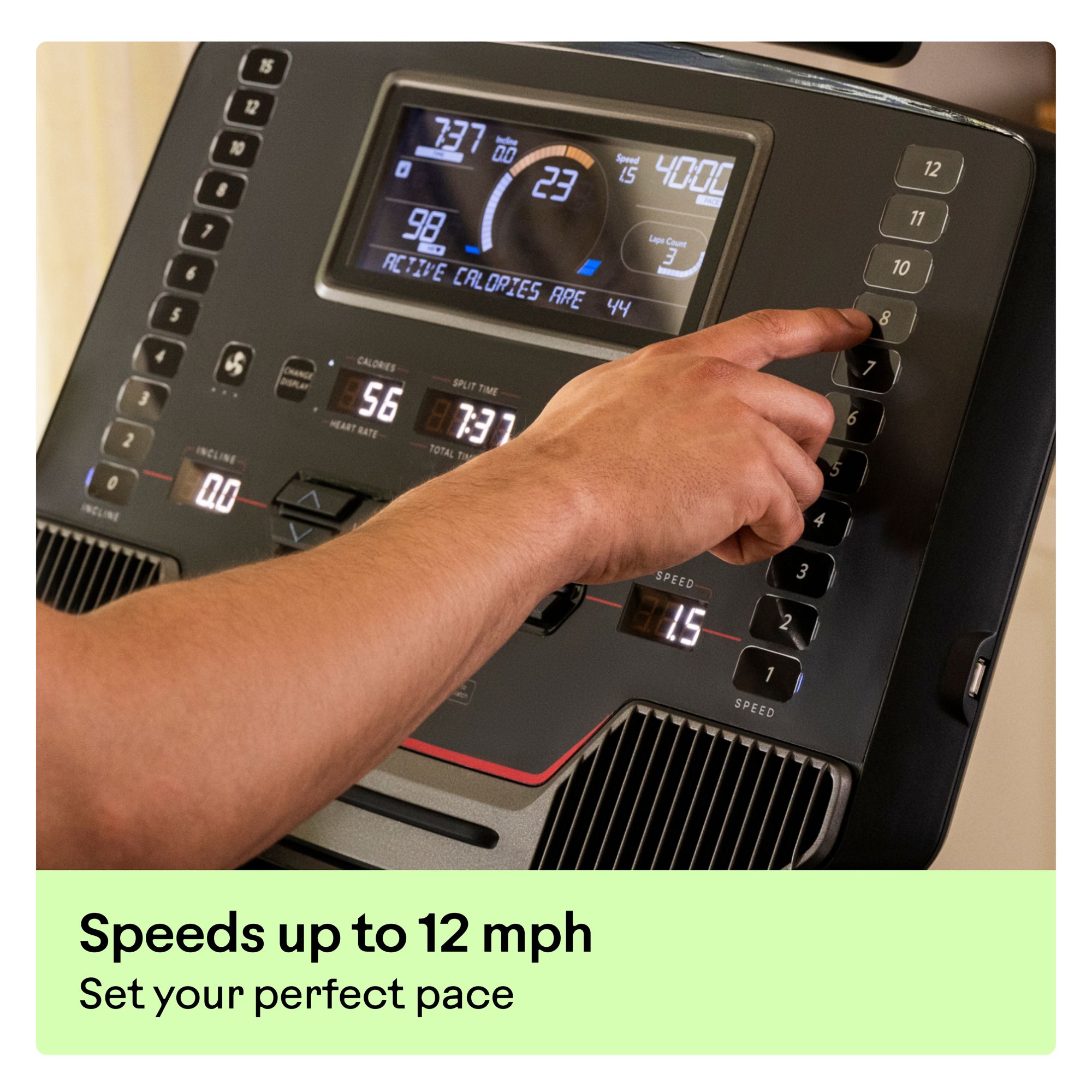 Bowflex T9 Treadmill product image