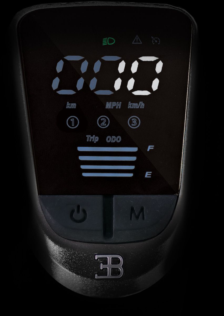 Bugatti 9.0 Electric Scooter product image