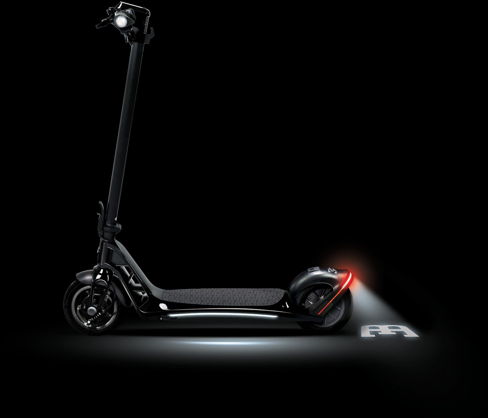 Bugatti 9.0 Electric Scooter product image