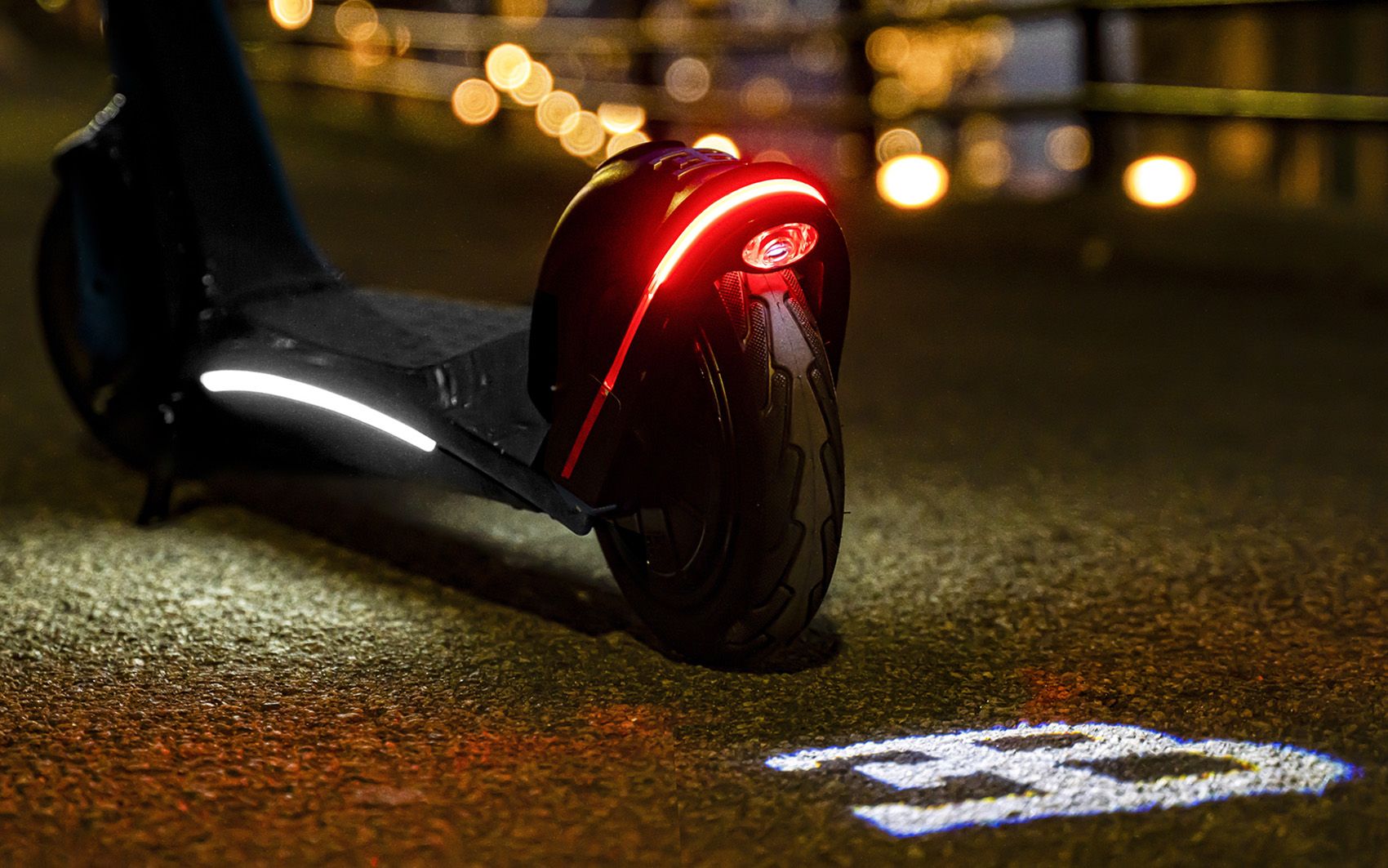 Bugatti 9.0 Electric Scooter product image