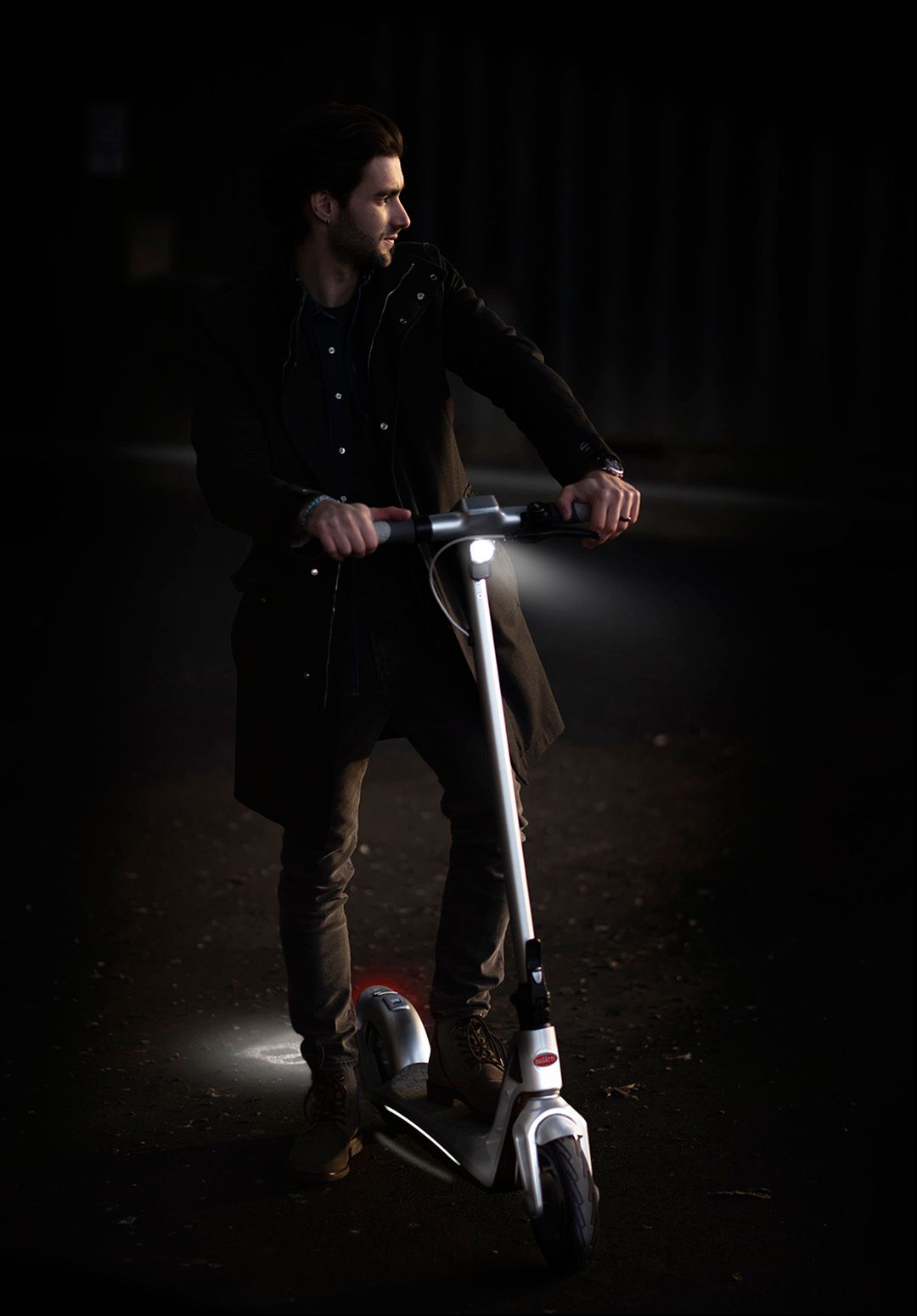 Bugatti 9.0 Electric Scooter product image