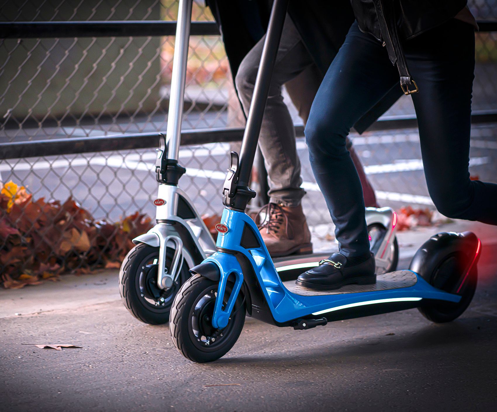 Bugatti 9.0 Electric Scooter product image