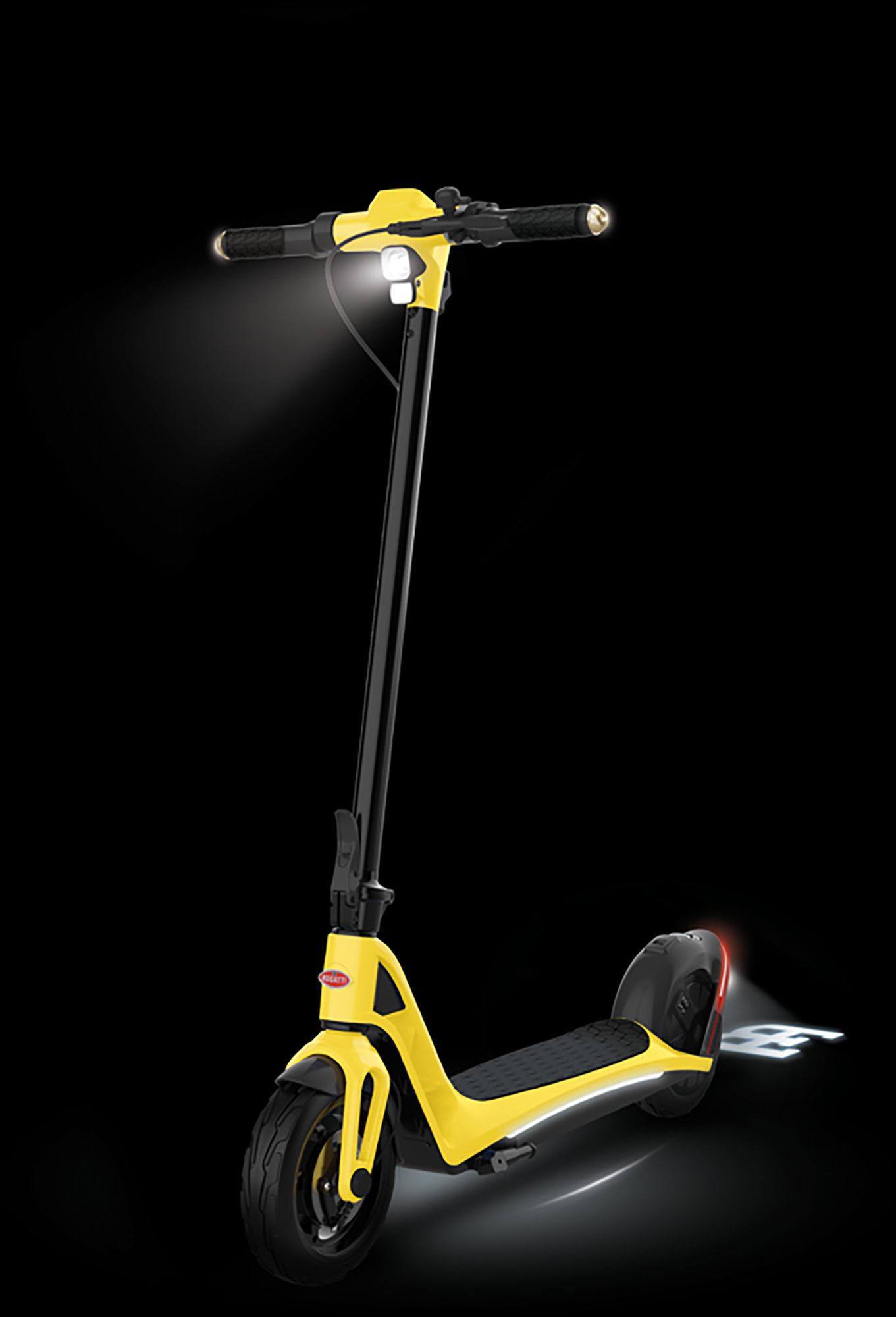 Bugatti 9.0 Electric Scooter product image