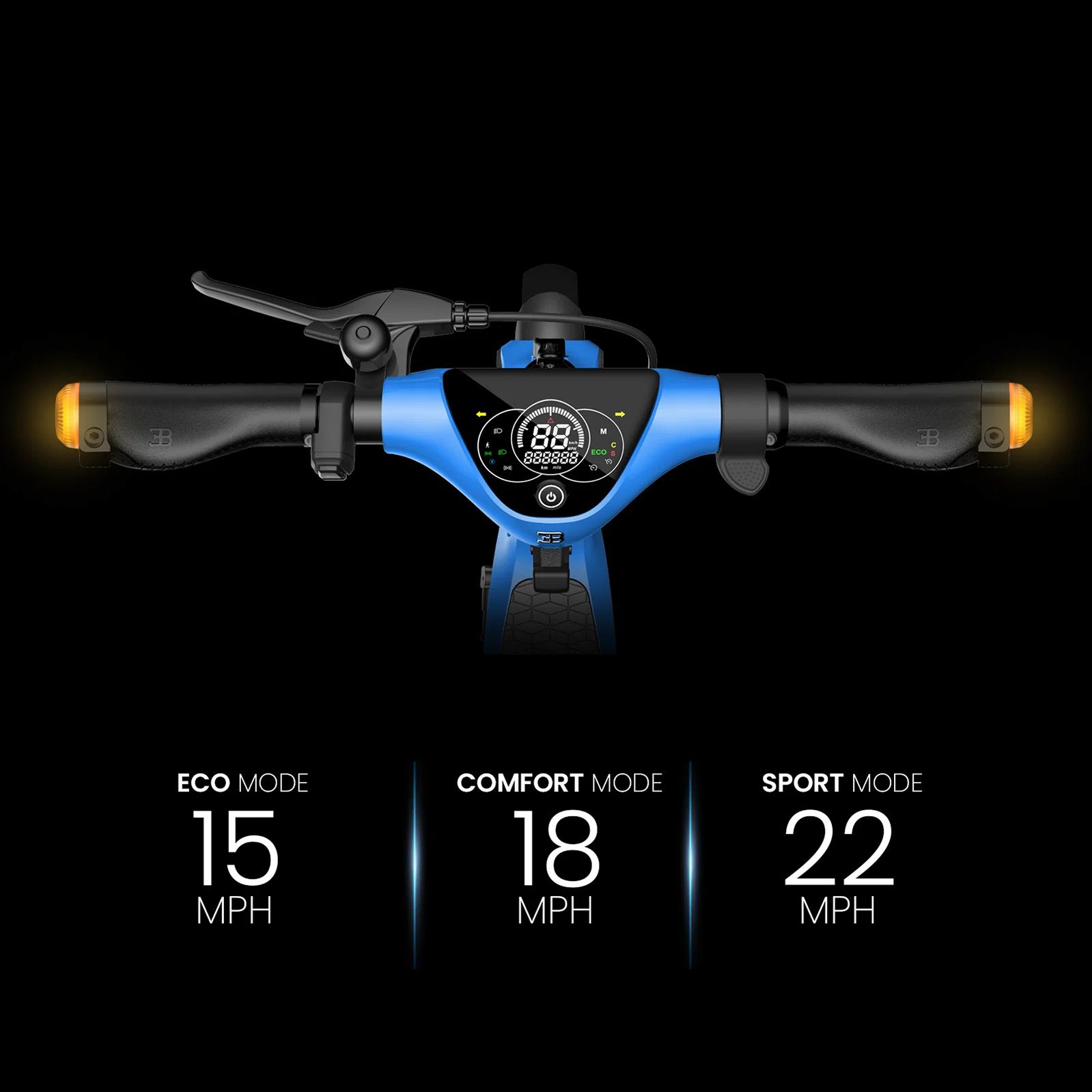 Bugatti 10.0 Electric Scooter product image
