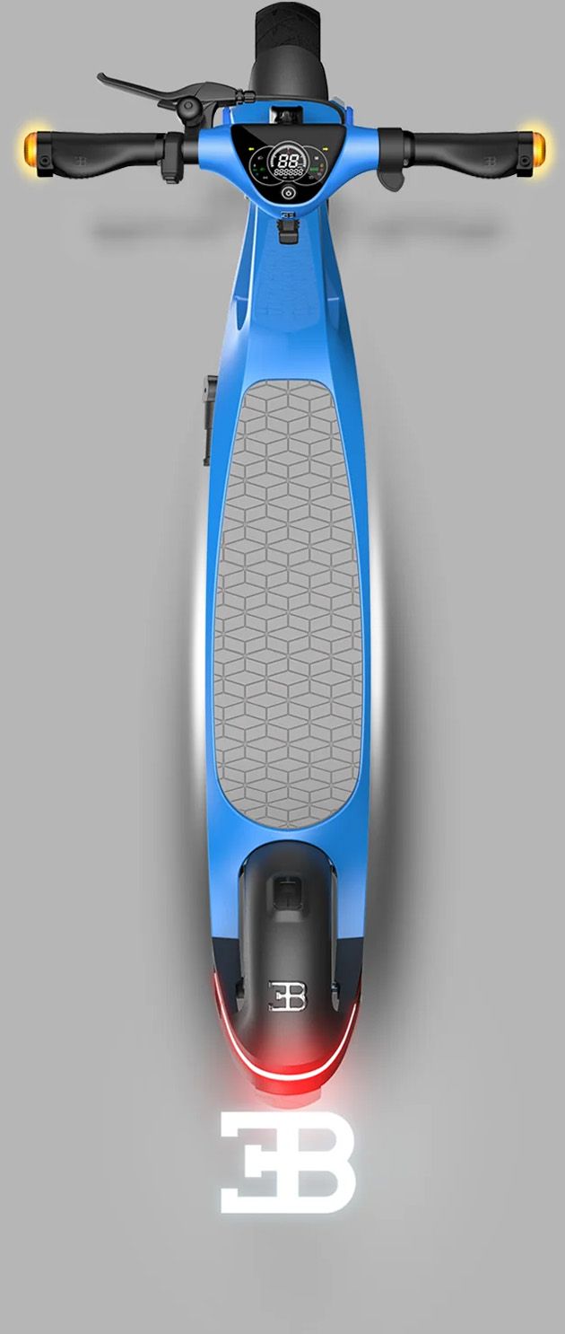 Bugatti 10.0 Electric Scooter product image