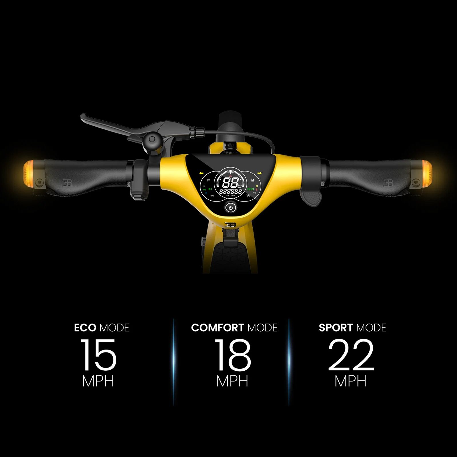 Bugatti 10.0 Electric Scooter product image