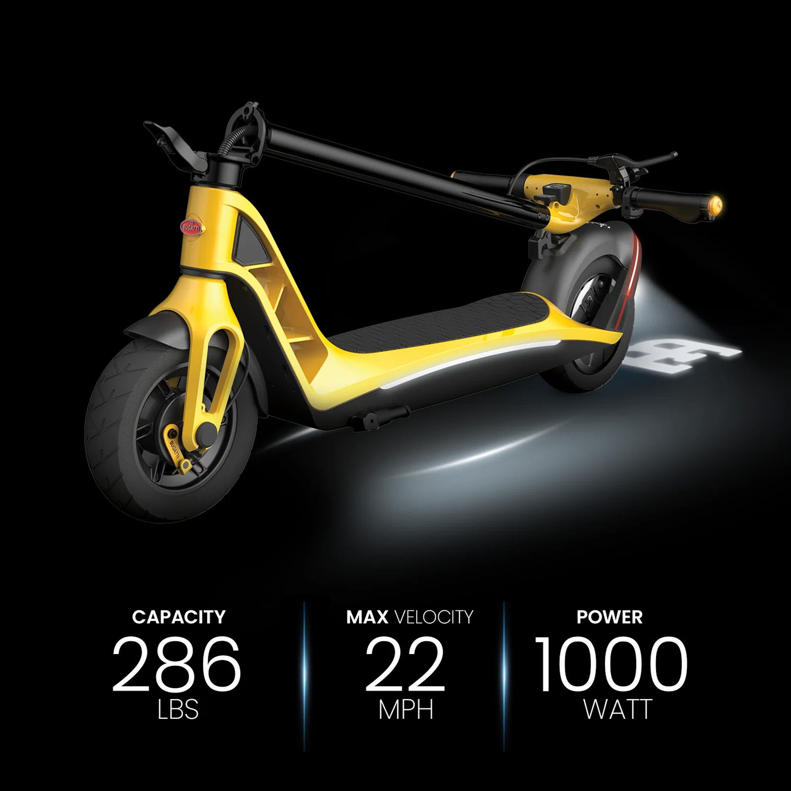 Bugatti 10.0 Electric Scooter product image