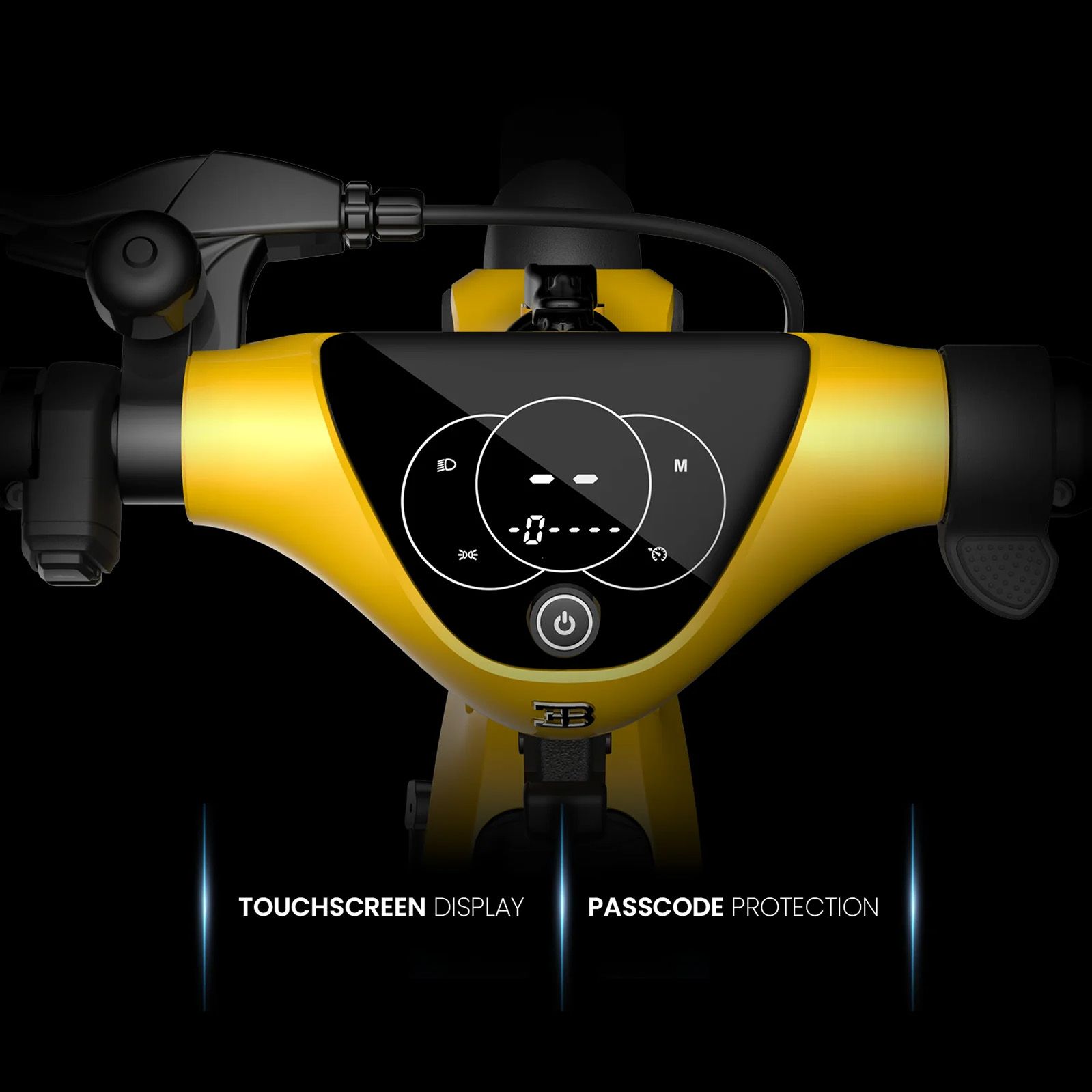 Bugatti 10.0 Electric Scooter product image