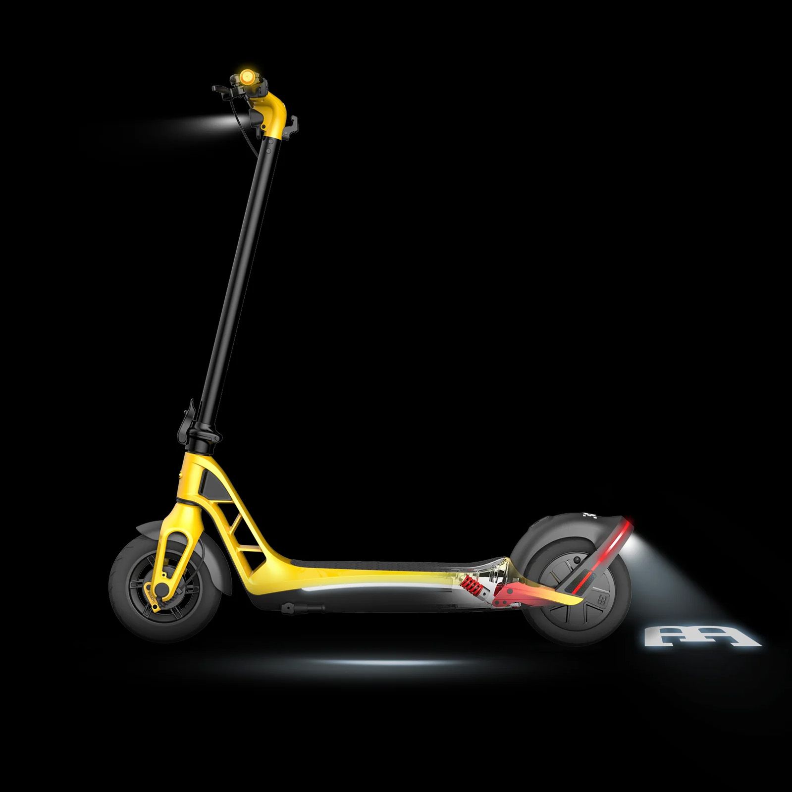 Bugatti 10.0 Electric Scooter product image