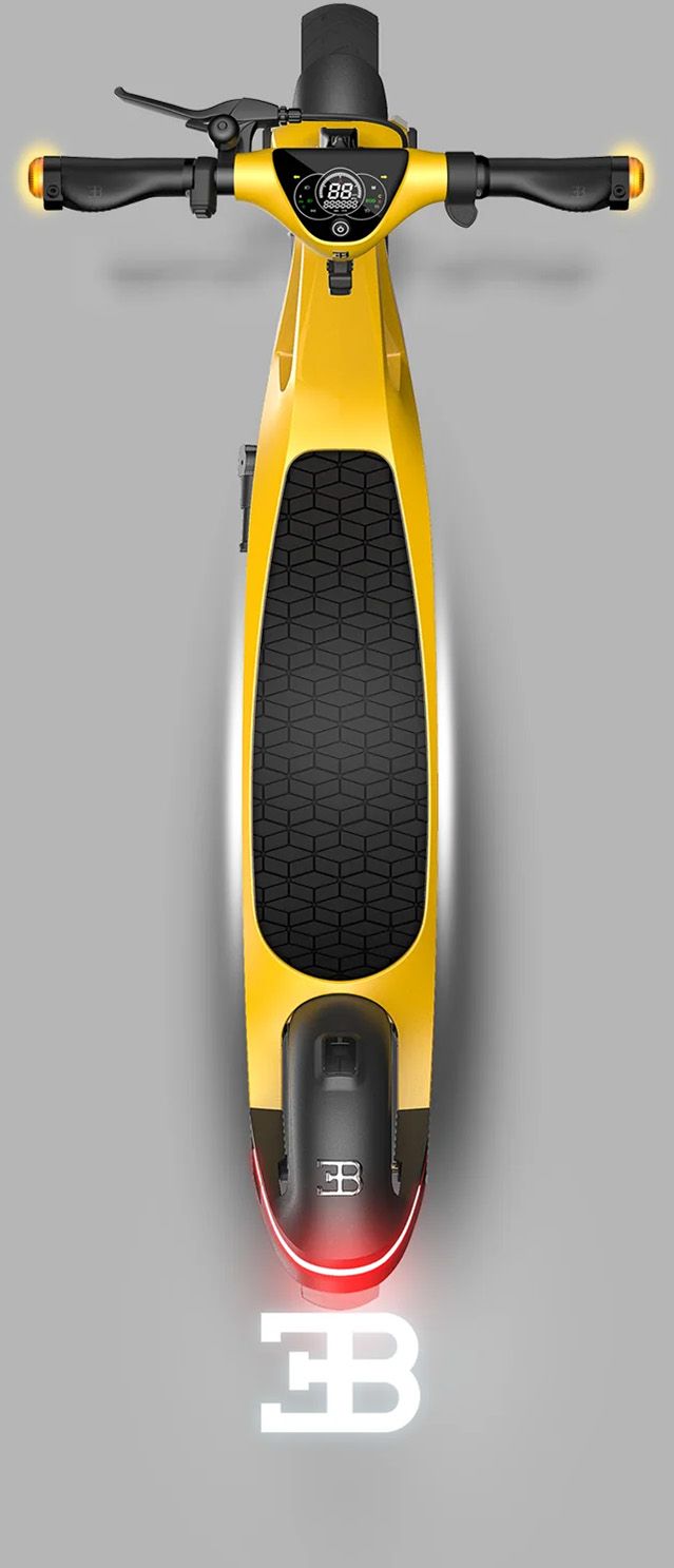 Bugatti 10.0 Electric Scooter product image