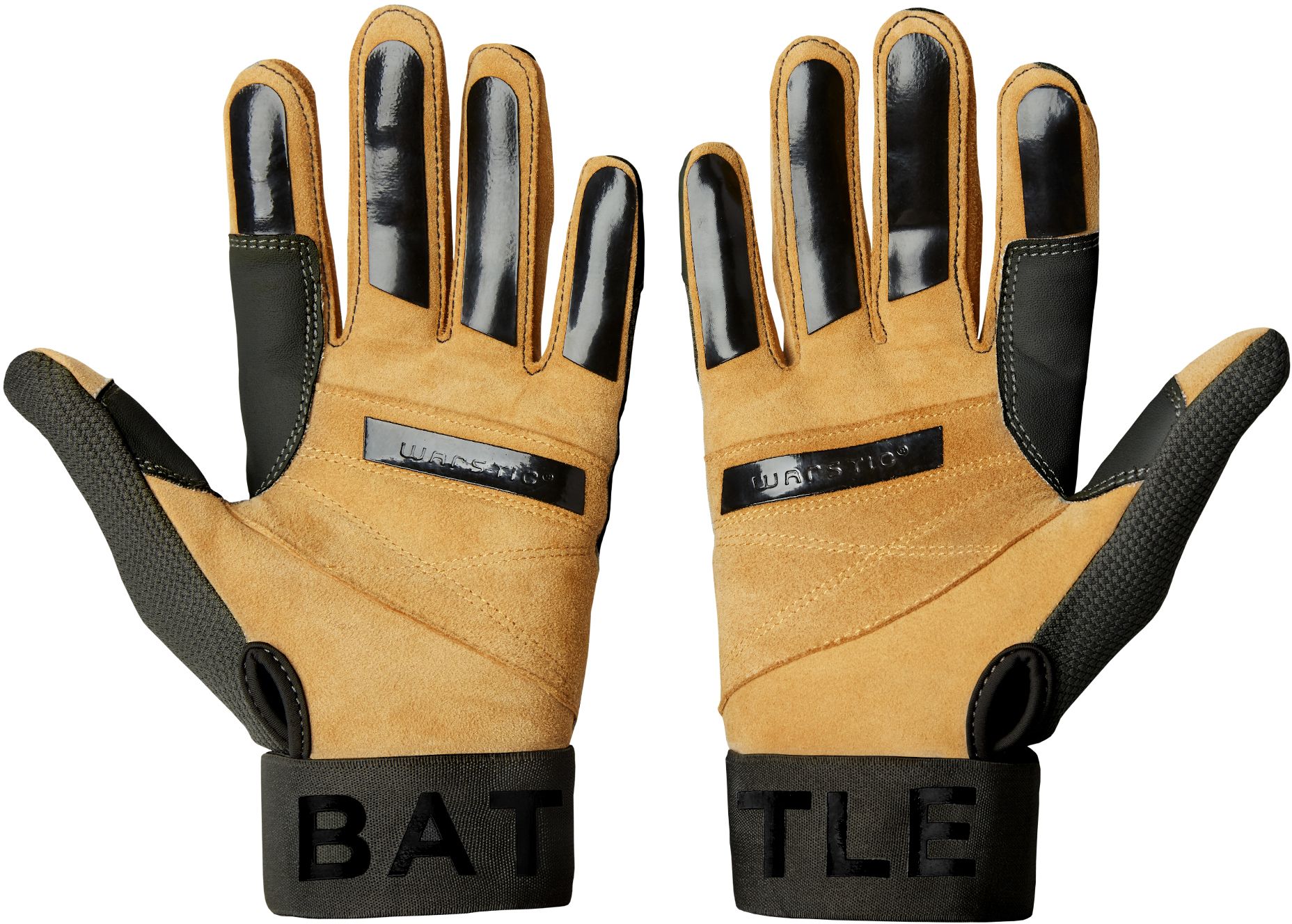 Warstic Adult Workman3 Batting Gloves product image