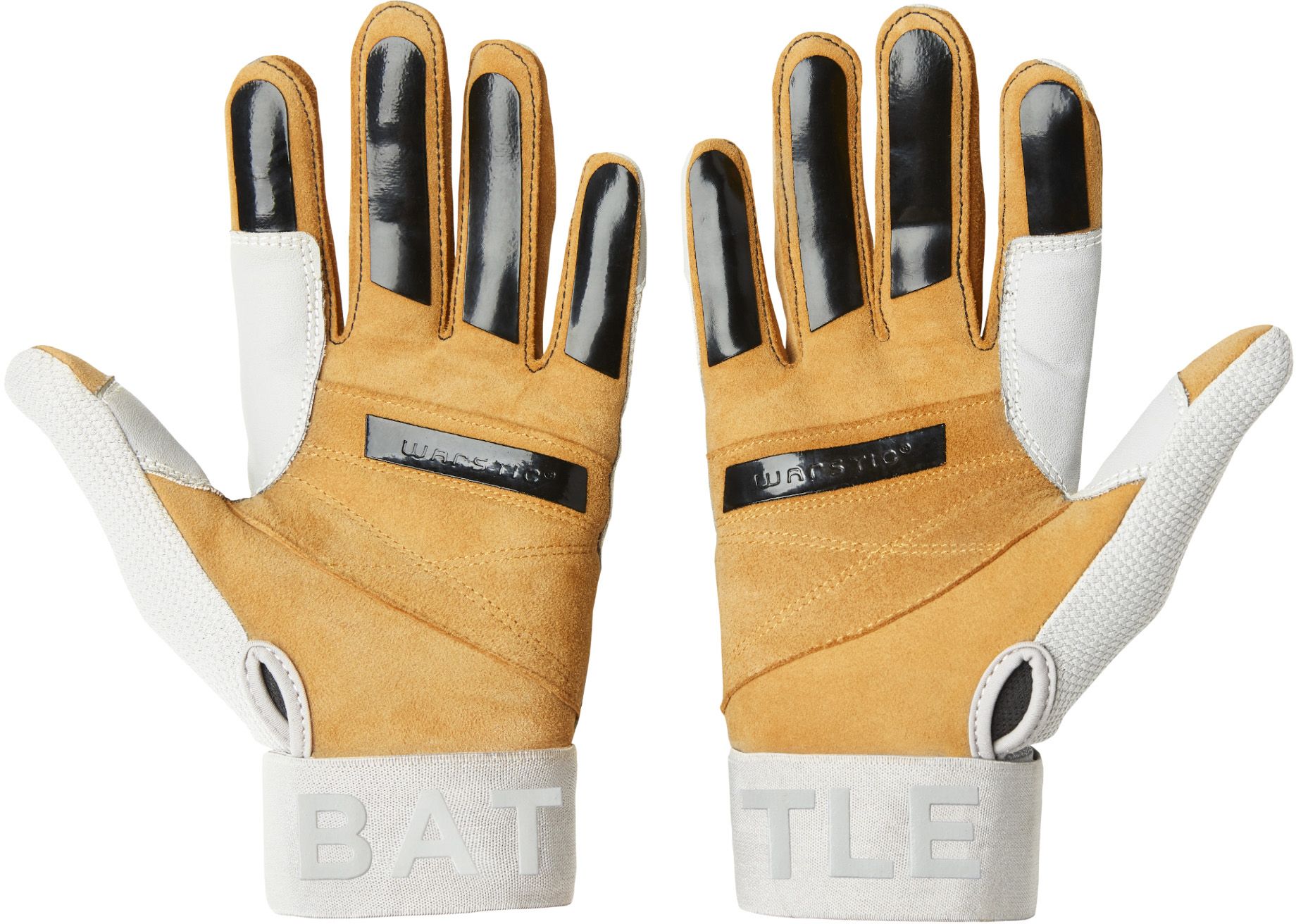 Warstic Adult Workman3 Batting Gloves product image