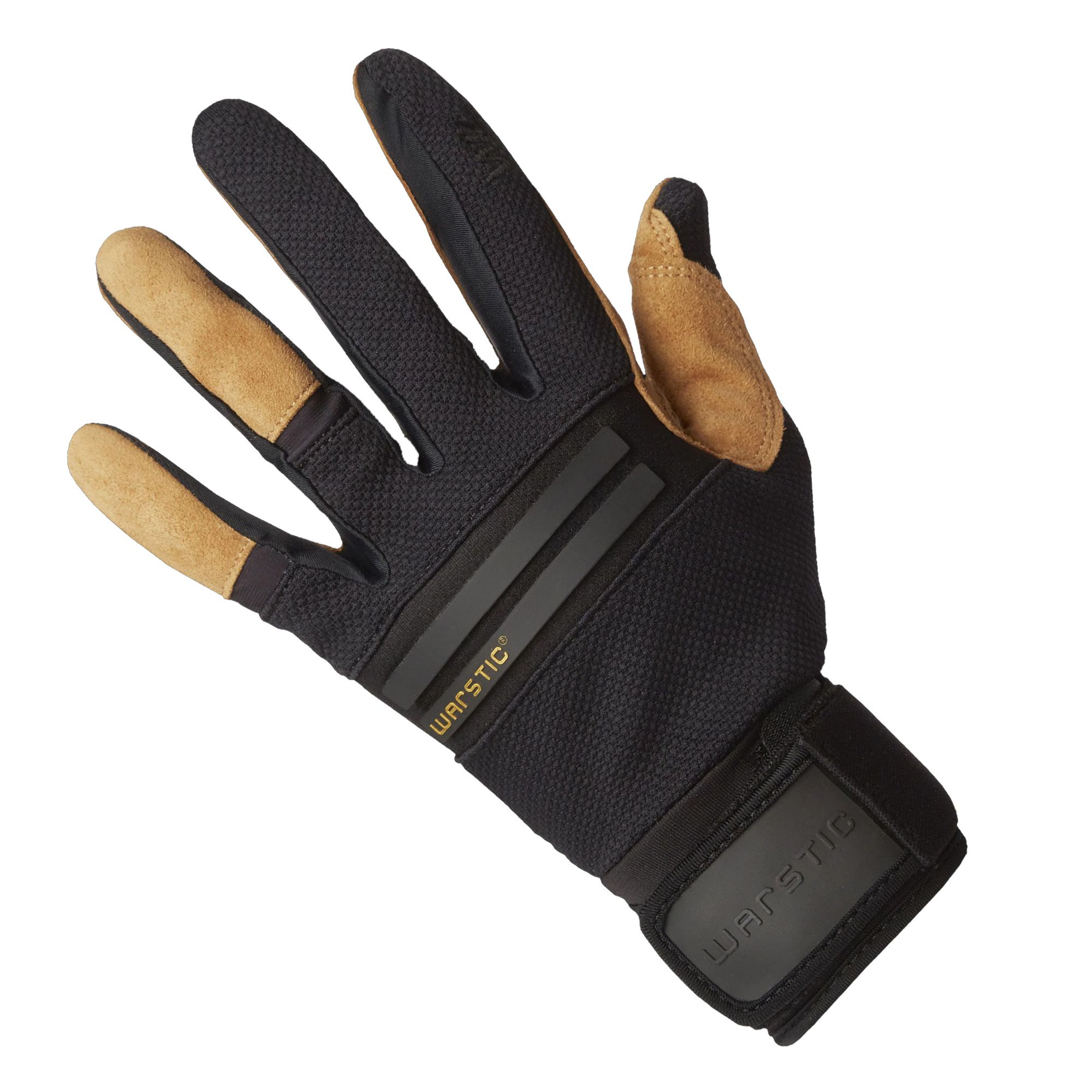 Warstic Workman4 Youth Baseball Batting Gloves product image