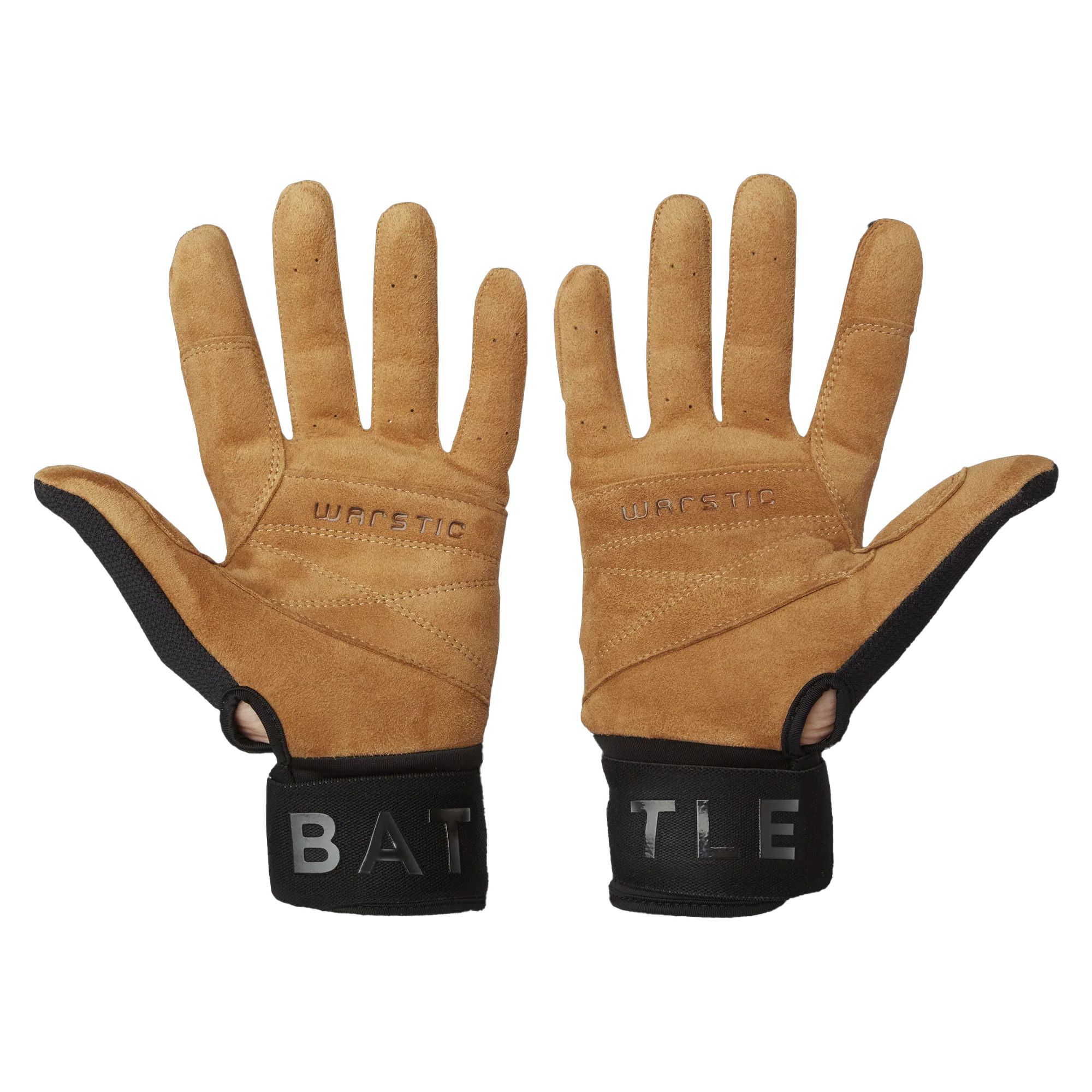Warstic Workman4 Youth Baseball Batting Gloves product image