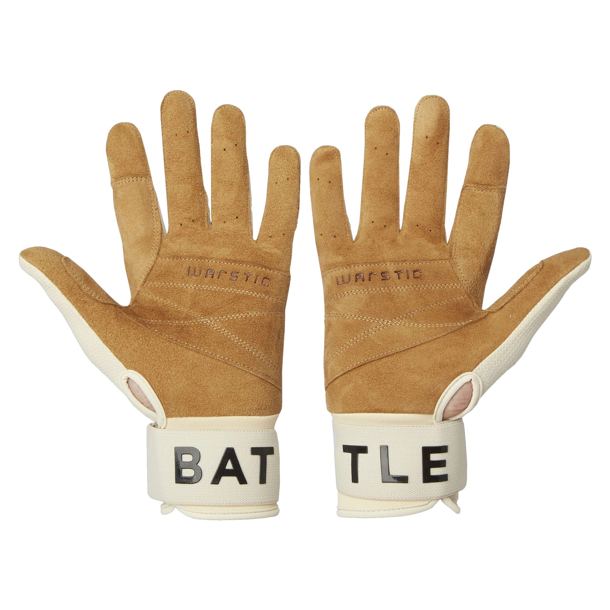 Warstic Workman4 Youth Baseball Batting Gloves product image