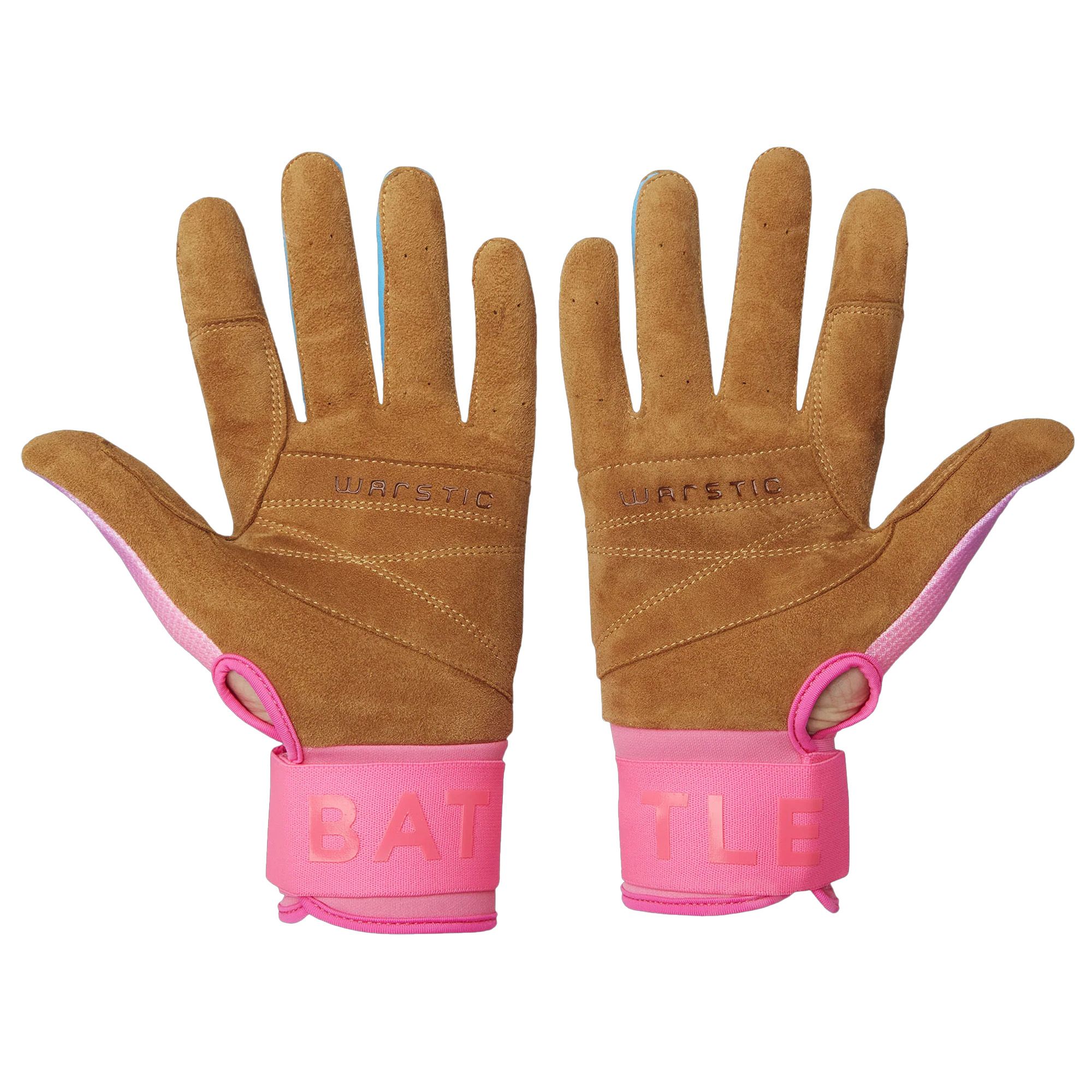 Warstic Workman4 Youth Baseball Batting Gloves product image