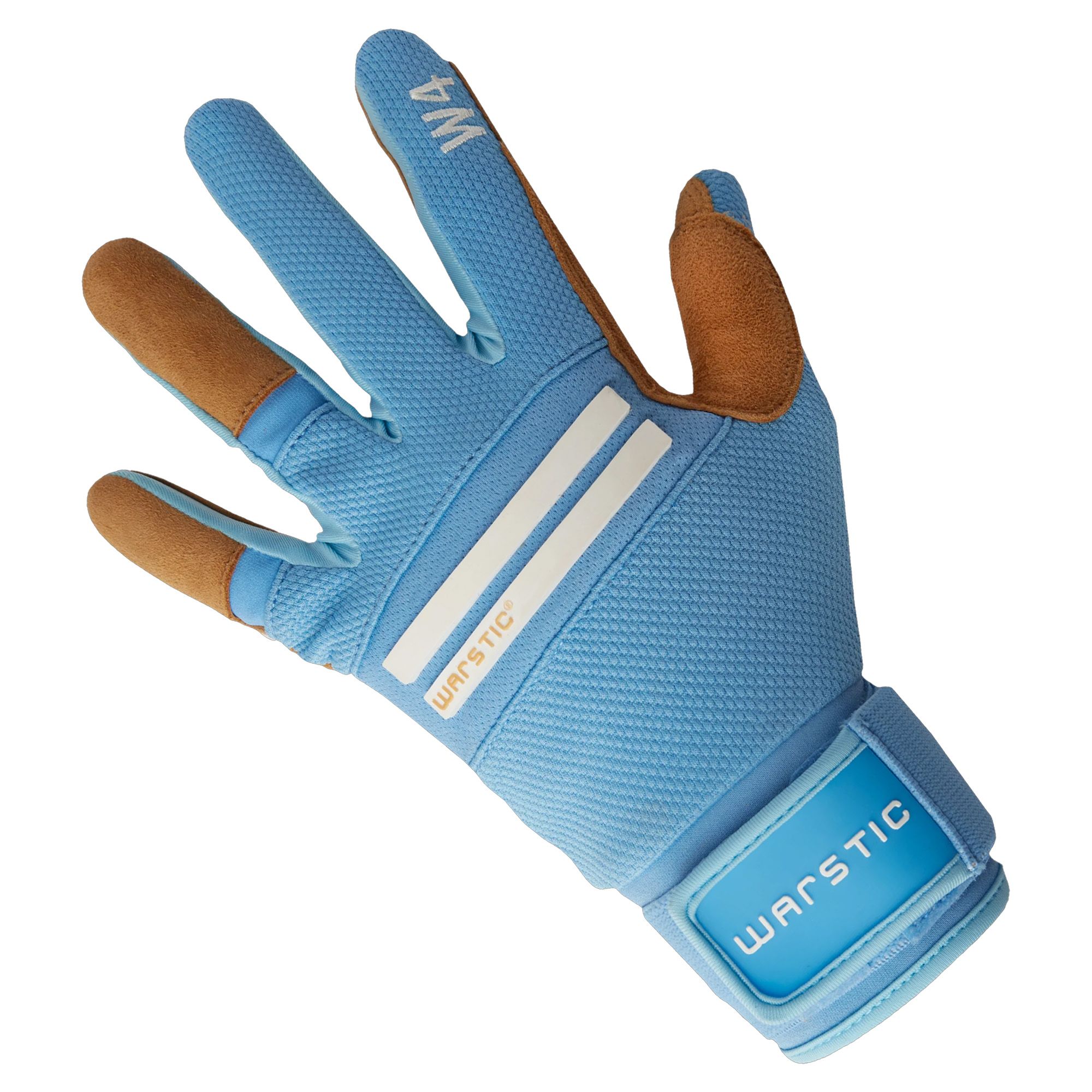 Warstic Workman4 Youth Baseball Batting Gloves product image