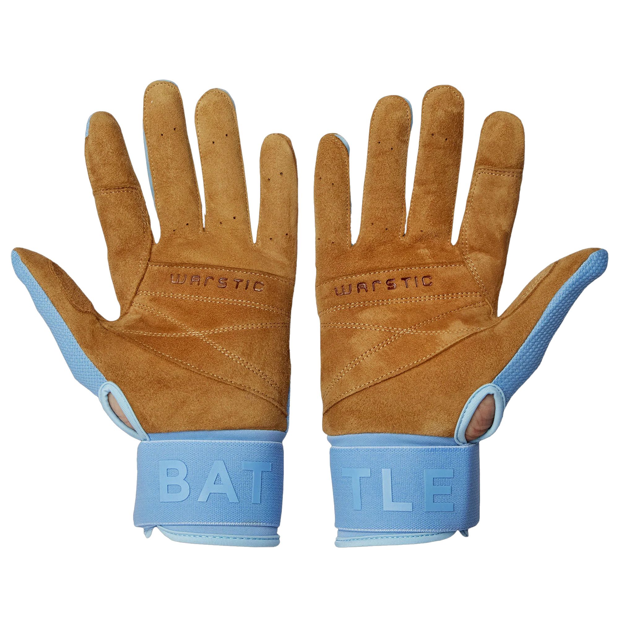 Warstic Workman4 Youth Baseball Batting Gloves product image