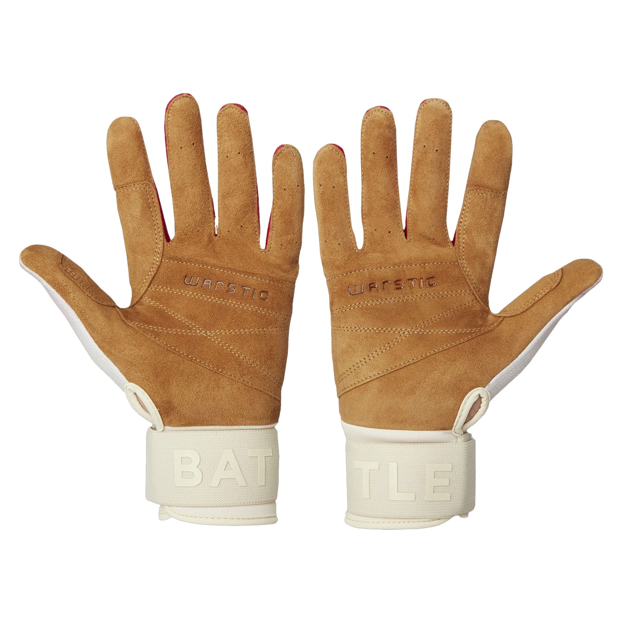 Warstic Workman4 Men's Baseball Batting Gloves product image