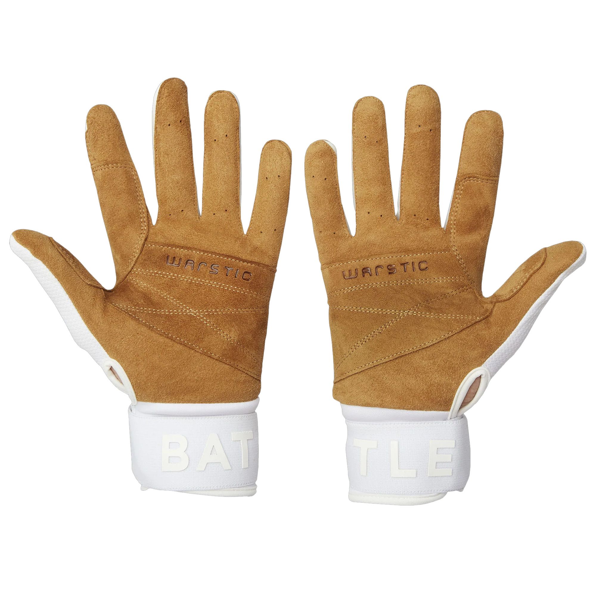 Warstic Workman4 Youth Baseball Batting Gloves product image