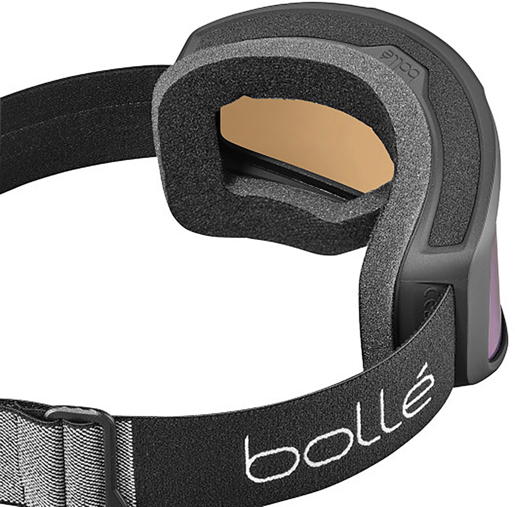 Bolle 2025 Bedrock Plus Snow Goggles product image