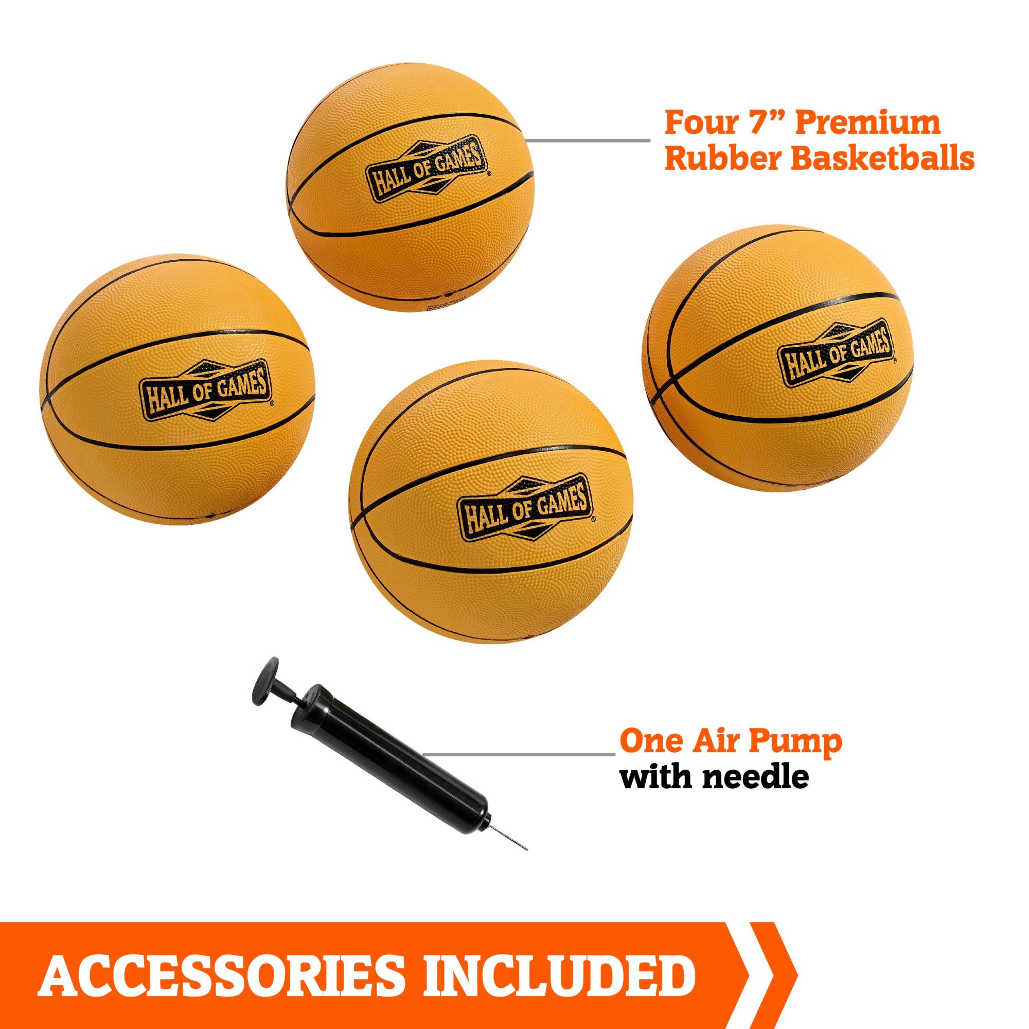 Hall of Games Arcade Basketball X-Fold Game product image