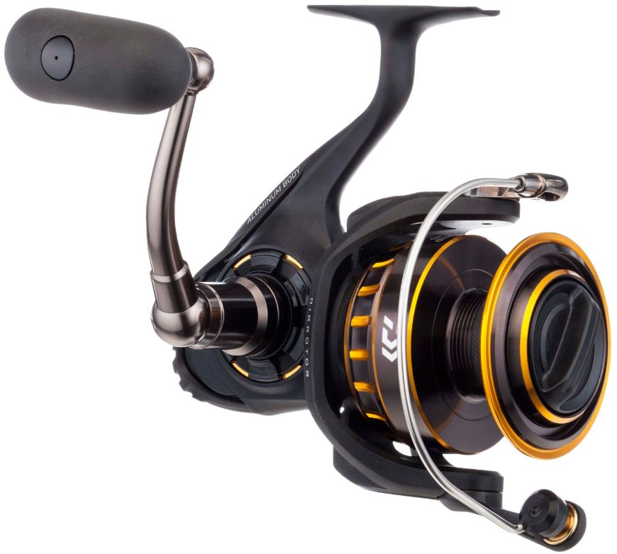 Daiwa BG Spinning Reel