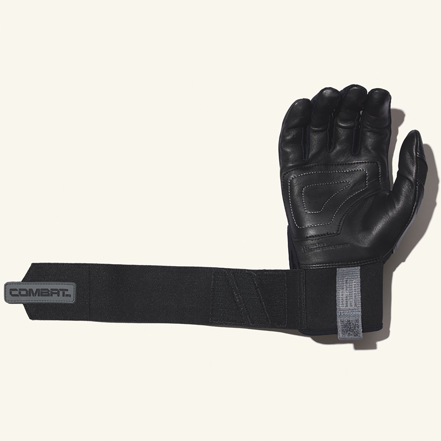 COMBAT MFG Adult Long Strap Batting Gloves product image