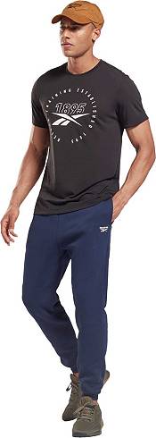 Loungewear Homme, Pantalon De Jogging Reebok Identity Stucco, Reebok