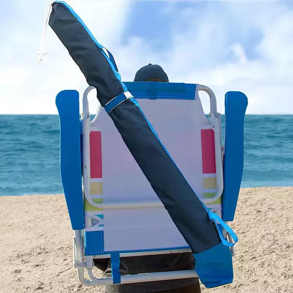 Body Glove Beach Chair, Tidal Rainbow
