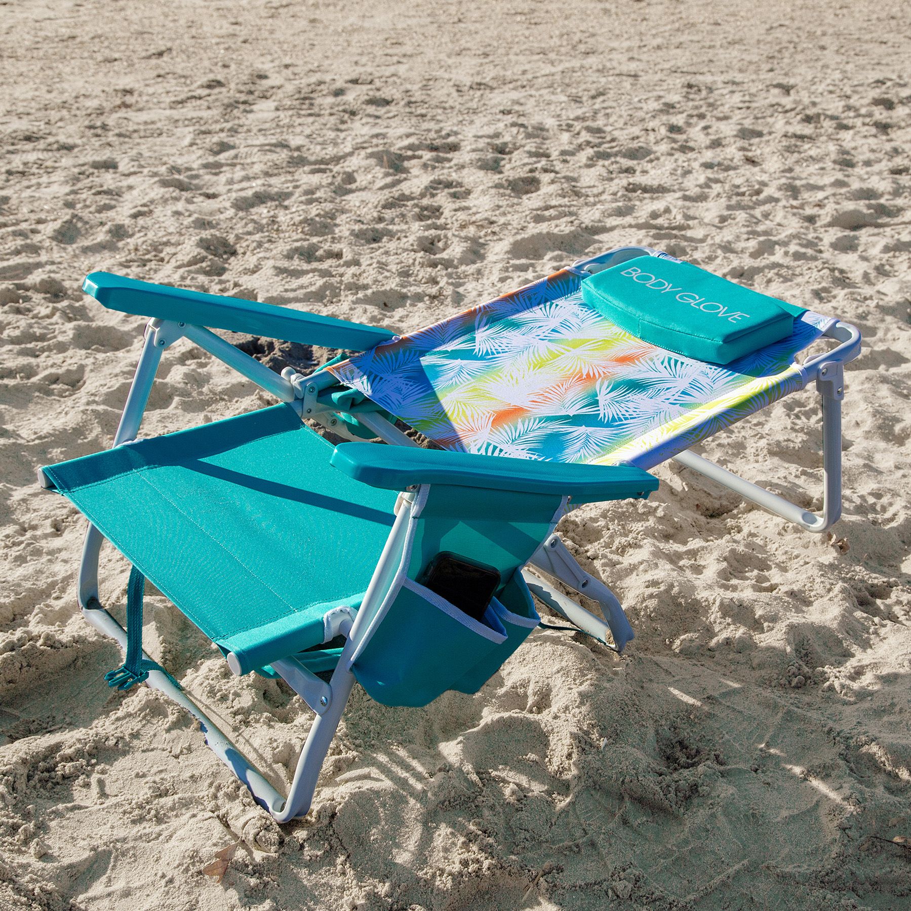 Body Glove 5-Position Beach Chair product image
