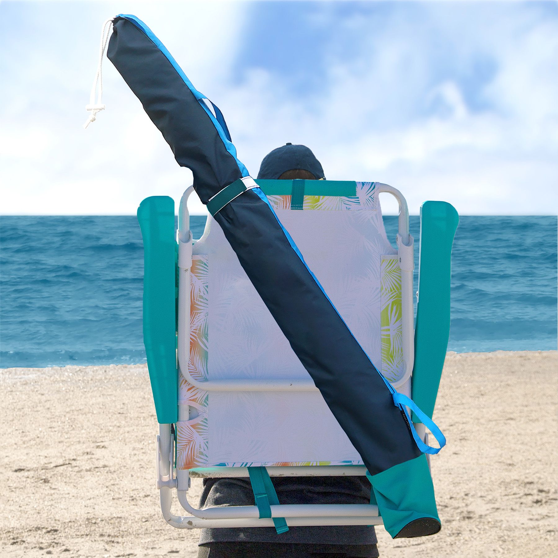 Body Glove 5-Position Beach Chair product image