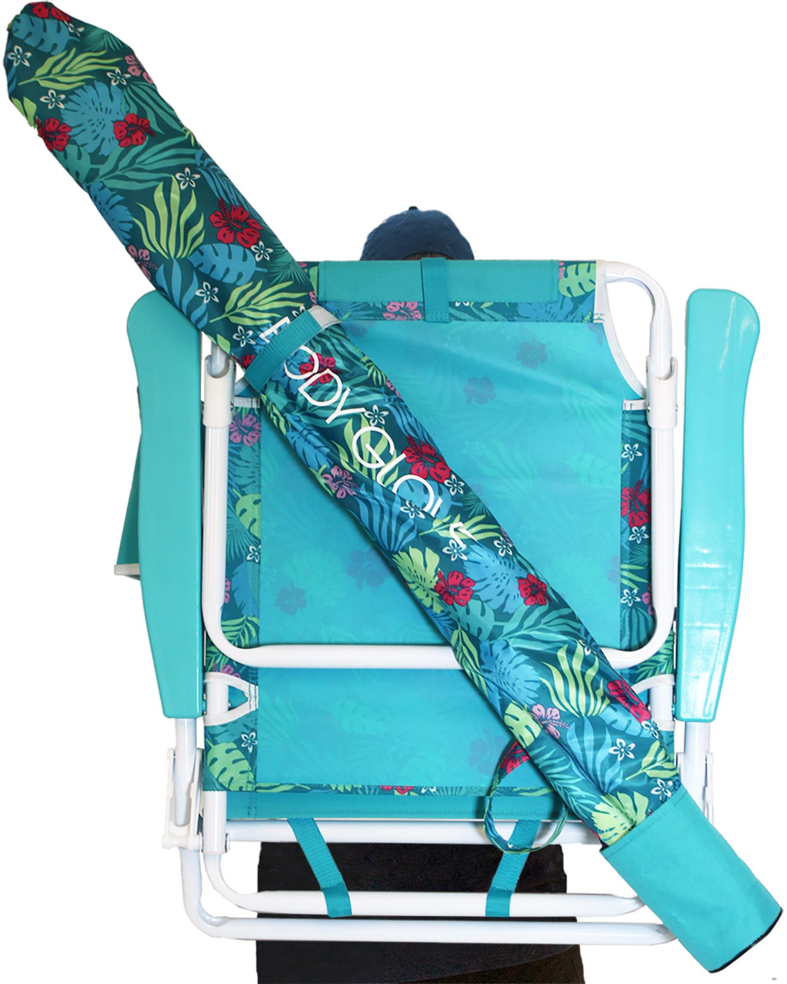 Body Glove 5-Position Beach Chair product image