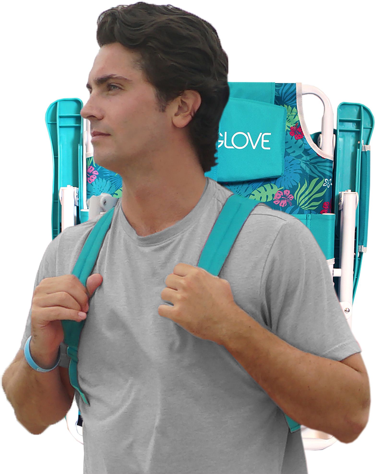 Body Glove 5-Position Beach Chair product image