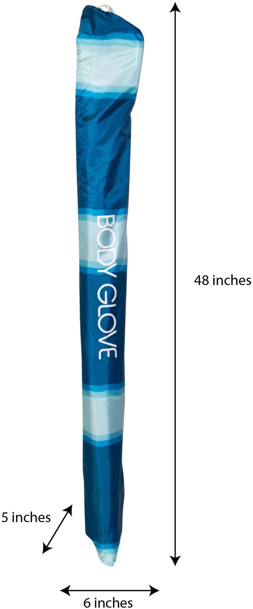 Beach Glove 7' Umbrella