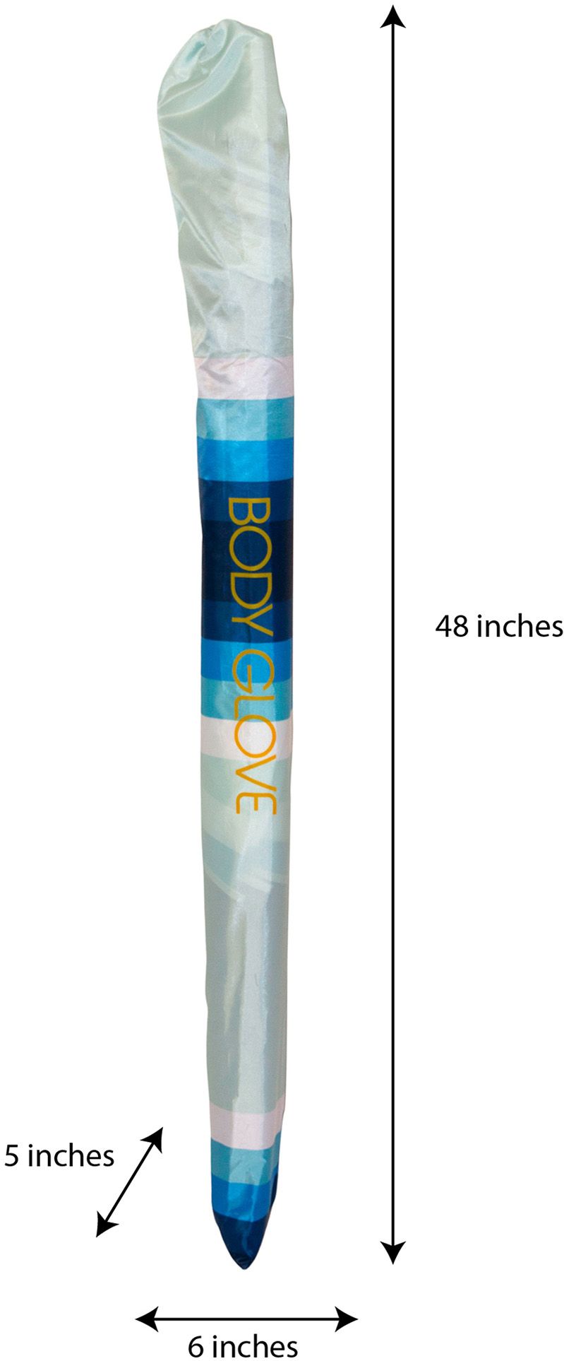 Body Glove 7' Beach Umbrella product image