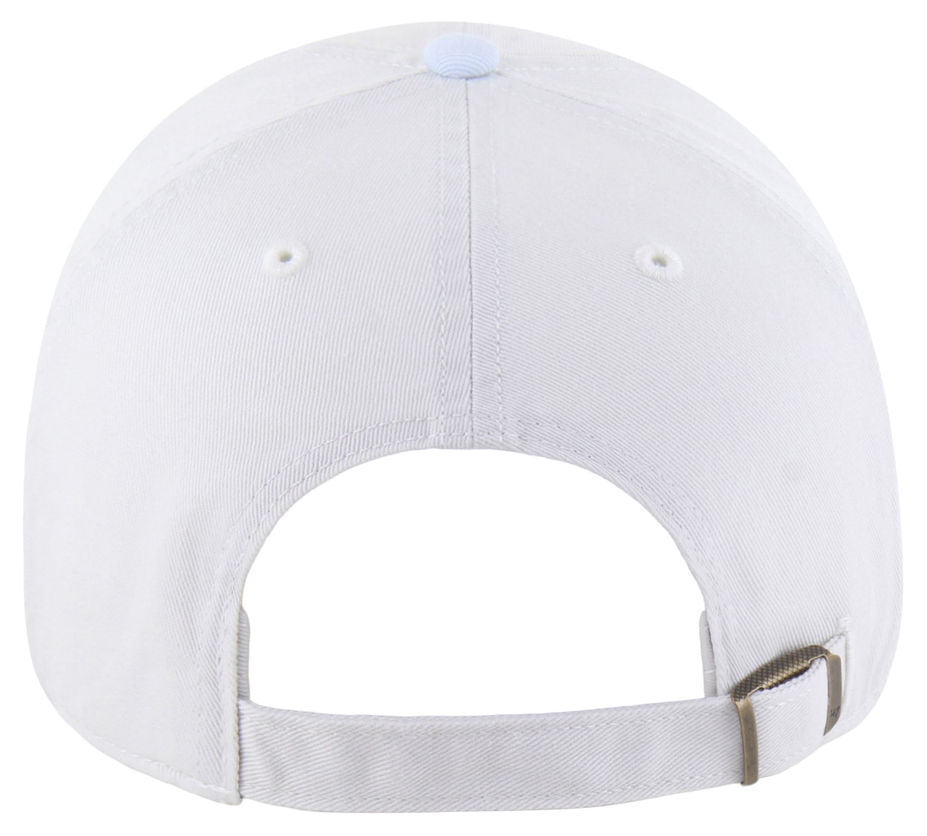 '47 Women's Atlanta Braves Cream Two Tone Gelato Clean Up Adjustable Hat product image