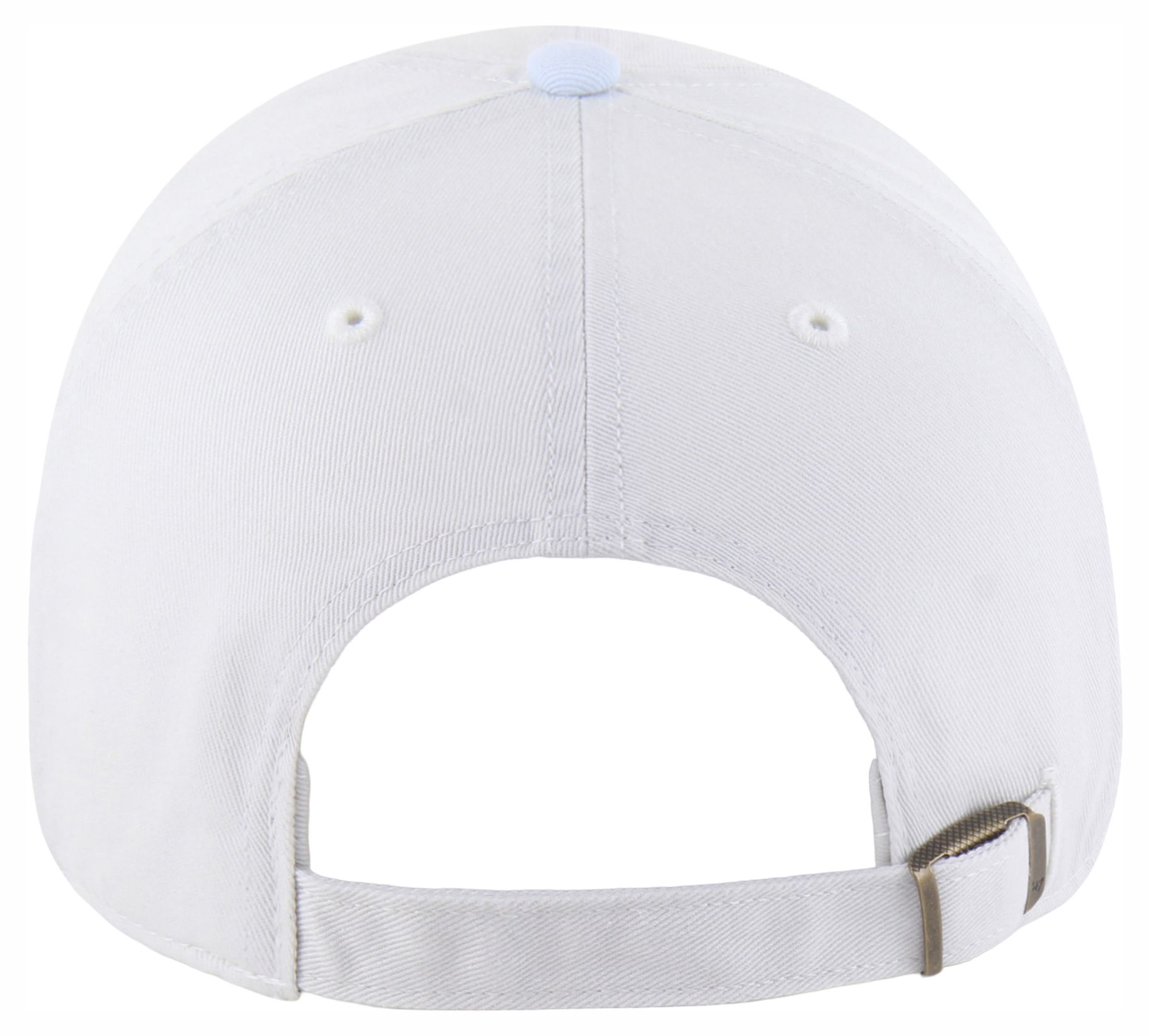 '47 Women's Atlanta Braves Cream Two Tone Gelato Clean Up Adjustable Hat product image