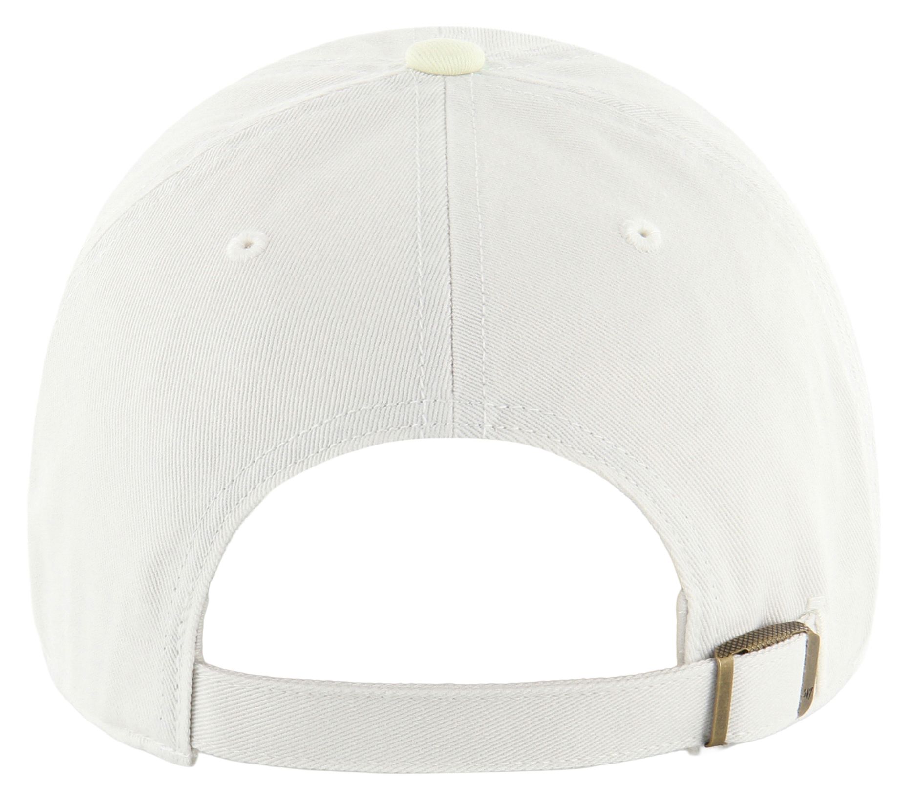 '47 Women's Los Angeles Dodgers Cream Two Tone Gelato Clean Up Adjustable Hat product image