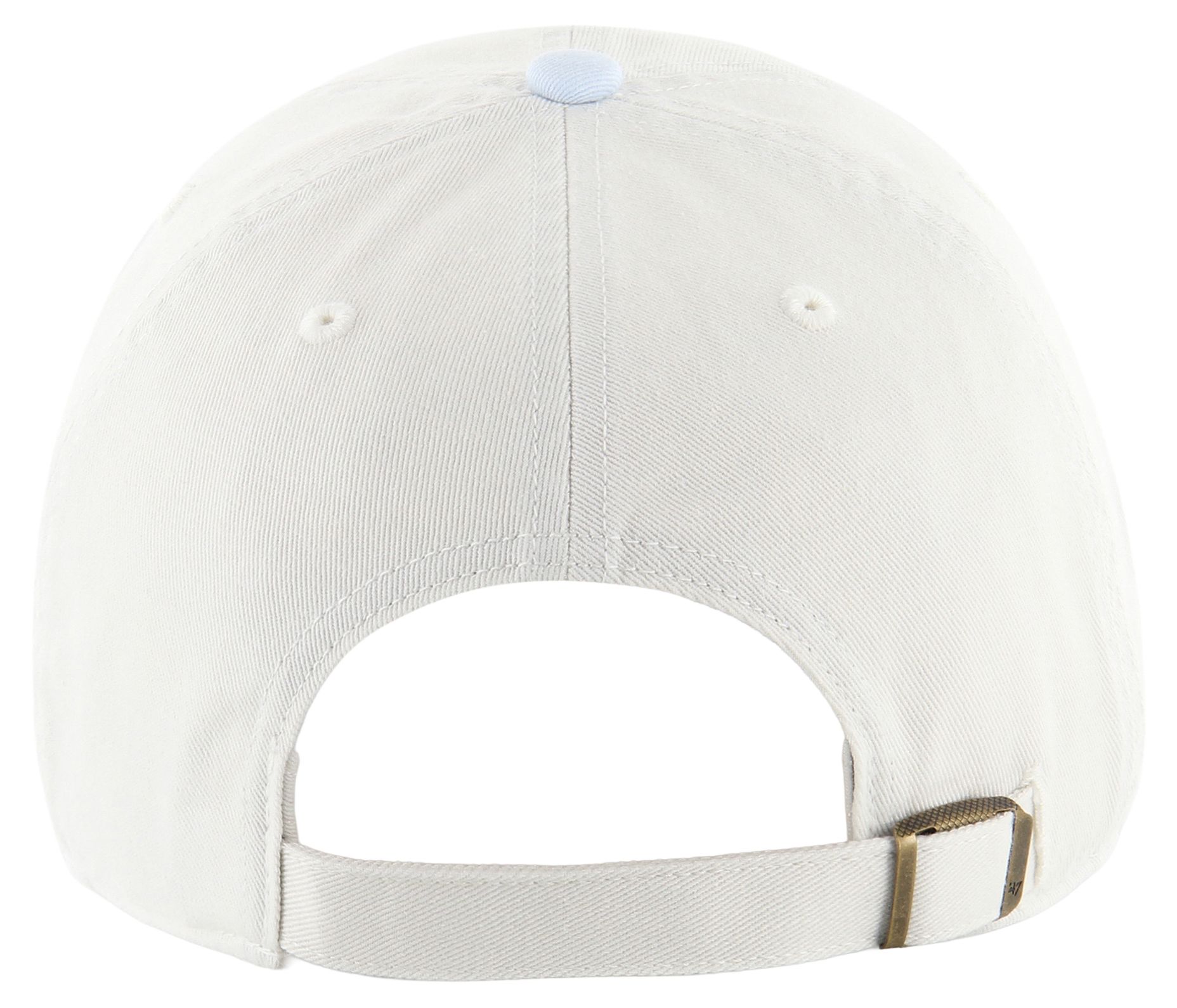 '47 Women's Los Angeles Dodgers Cream Two Tone Gelato Clean Up Adjustable Hat product image