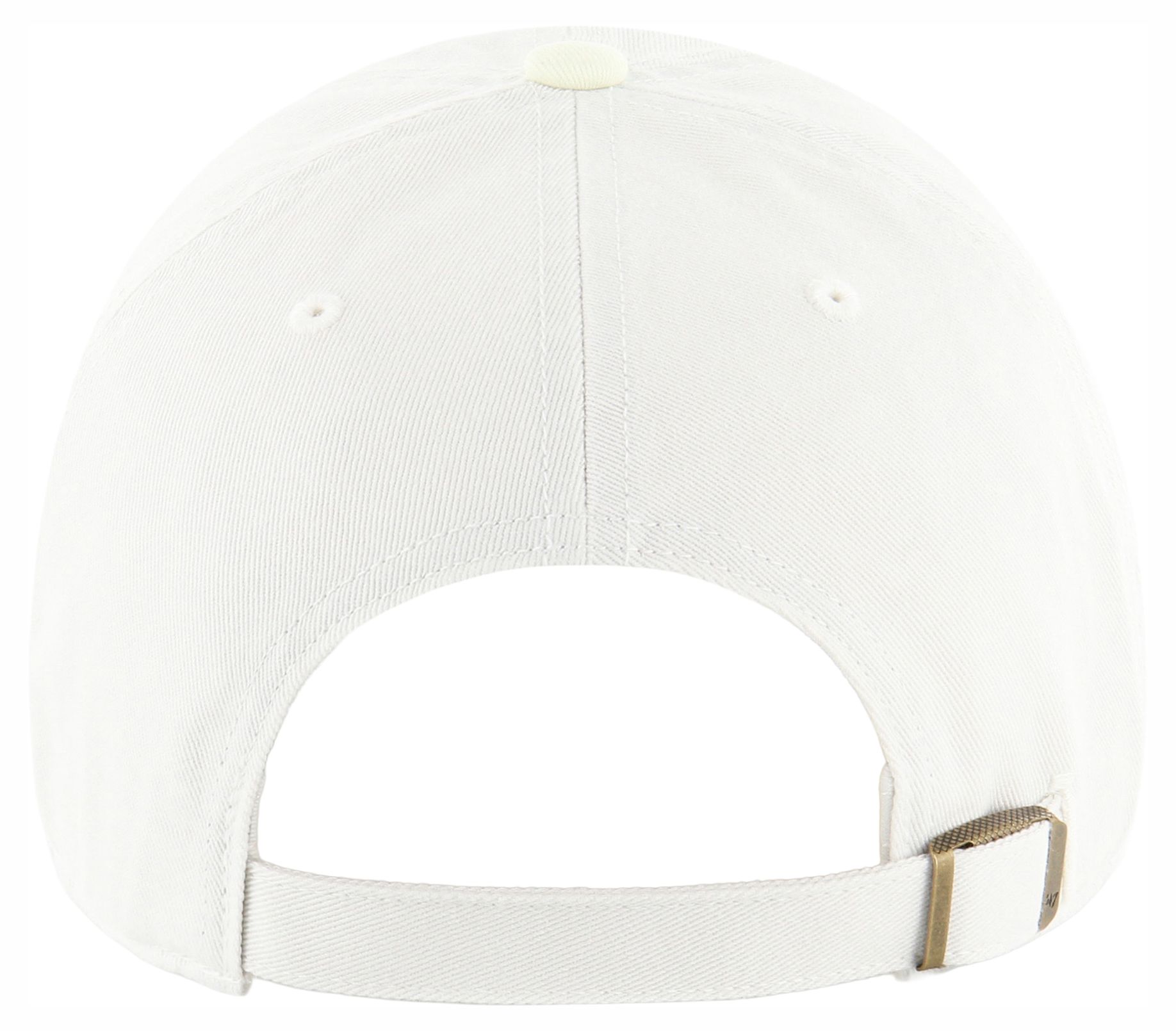'47 Women's New York Mets Cream Two Tone Gelato Clean Up Adjustable Hat product image