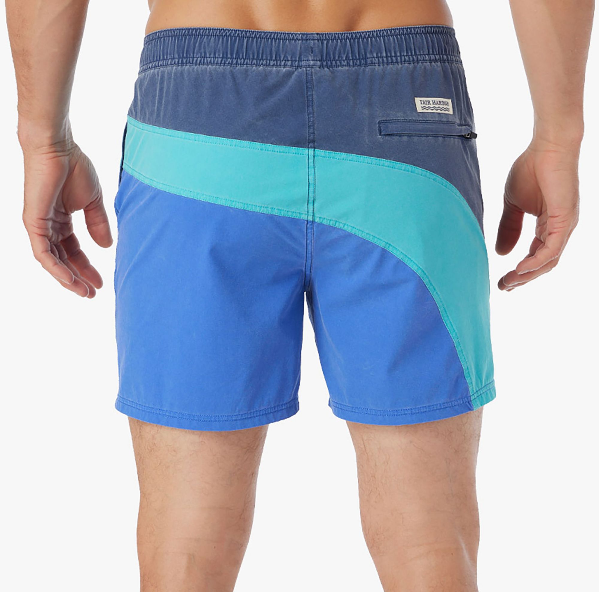 Fair Harbor Men's Bungalow 5" Swim Trunks product image