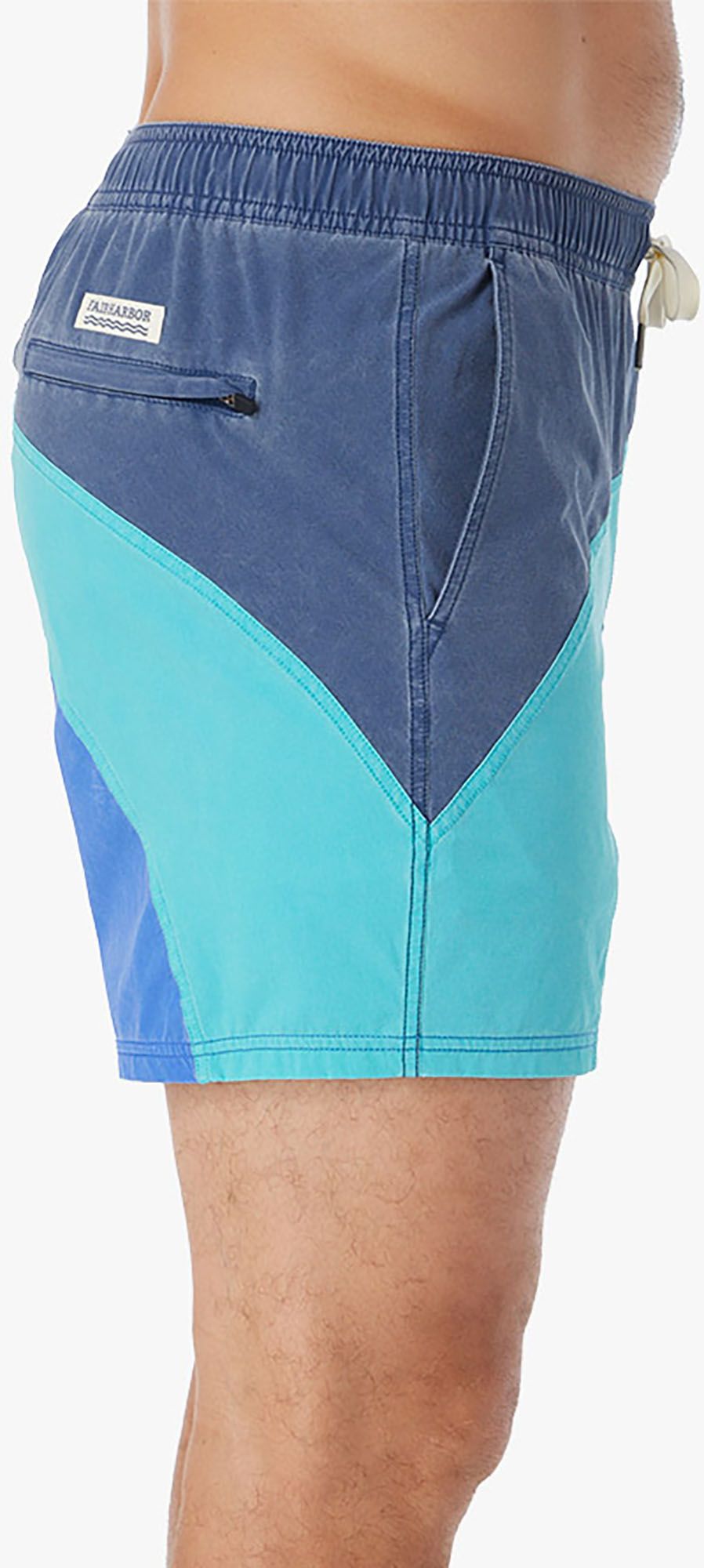 Fair Harbor Men's Bungalow 5" Swim Trunks product image
