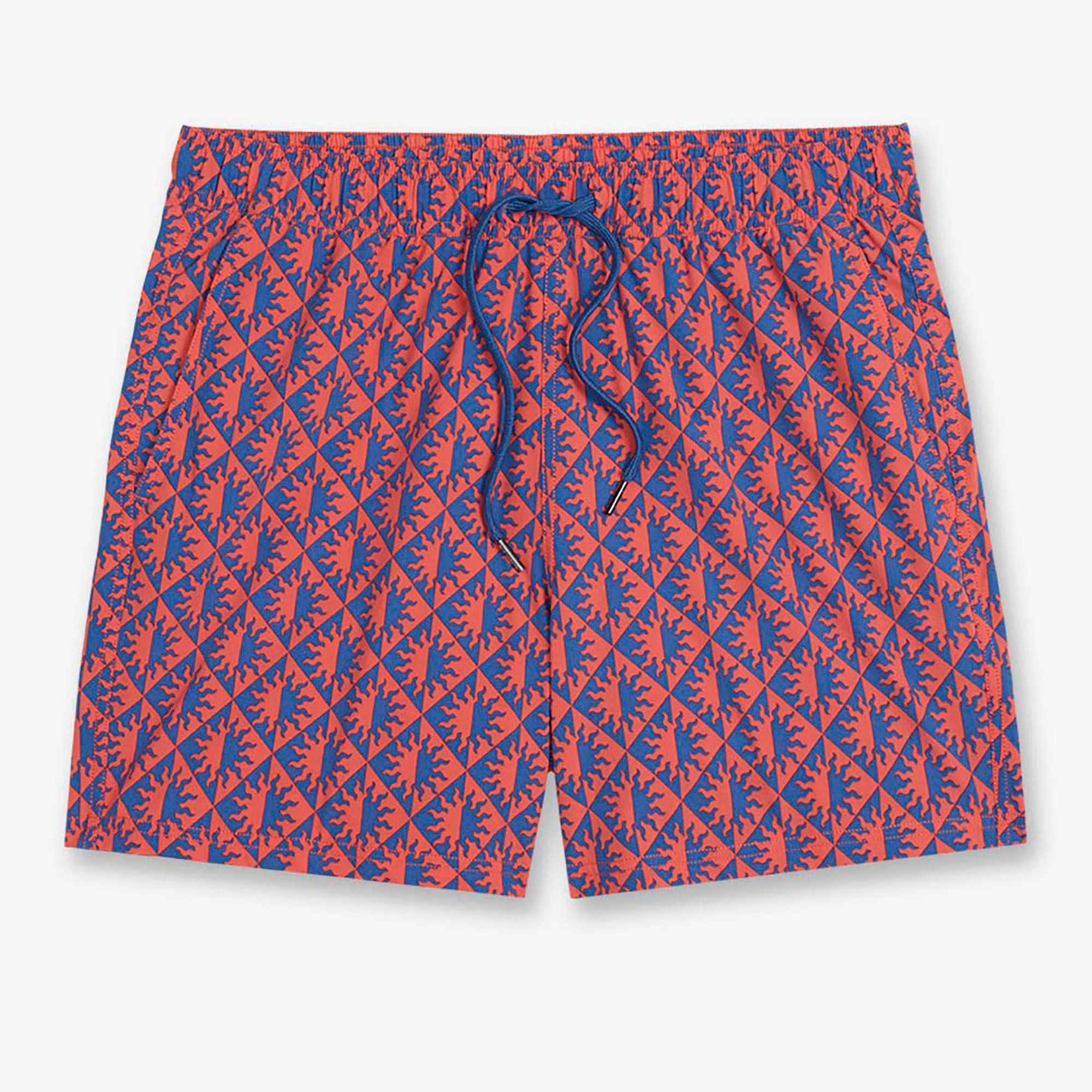 Fair Harbor Men's Bungalow 5" Swim Trunks product image