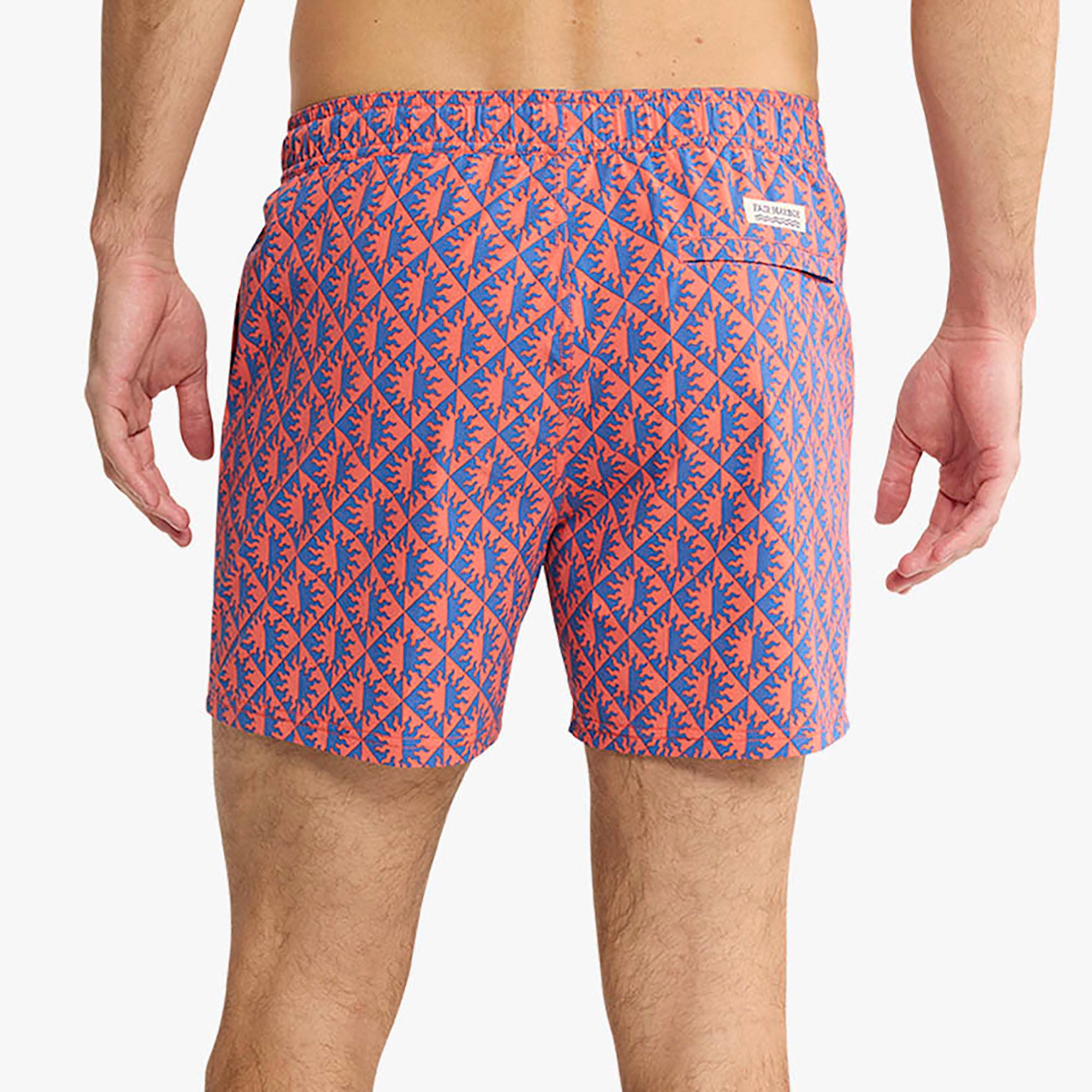 Fair Harbor Men's Bungalow 5" Swim Trunks product image