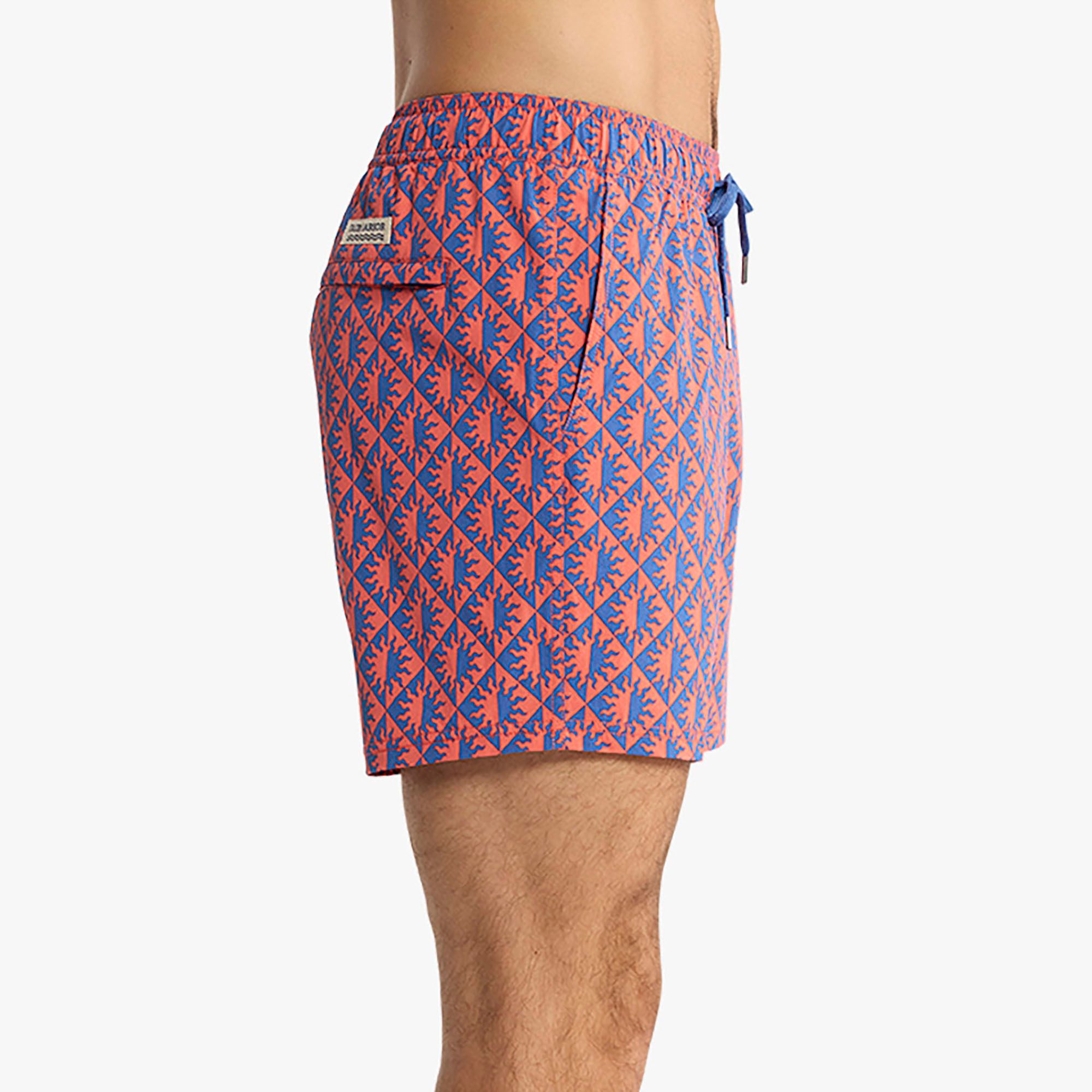 Fair Harbor Men's Bungalow 5" Swim Trunks product image