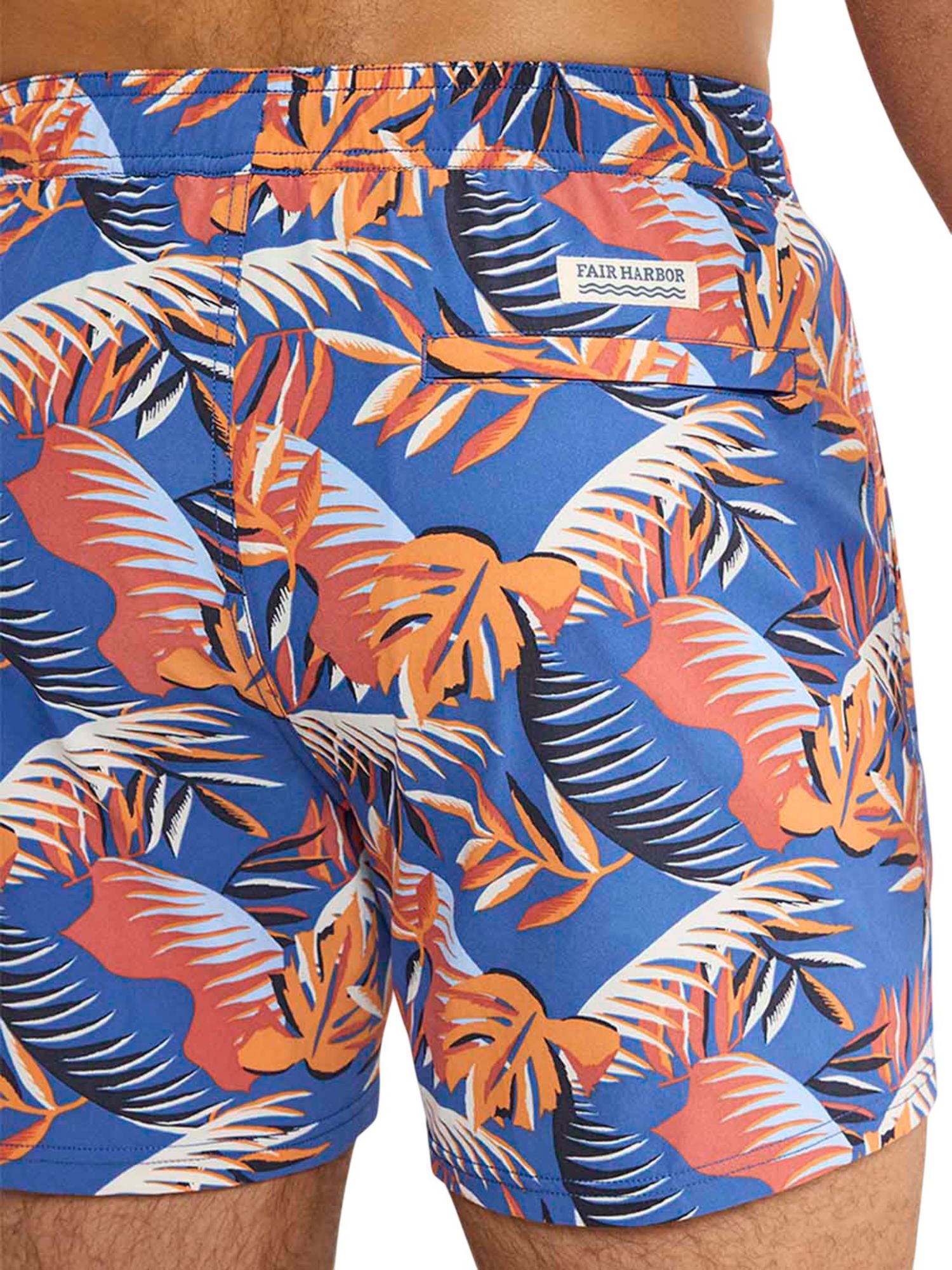 Fair Harbor Men's Bungalow 5" Swim Trunks product image