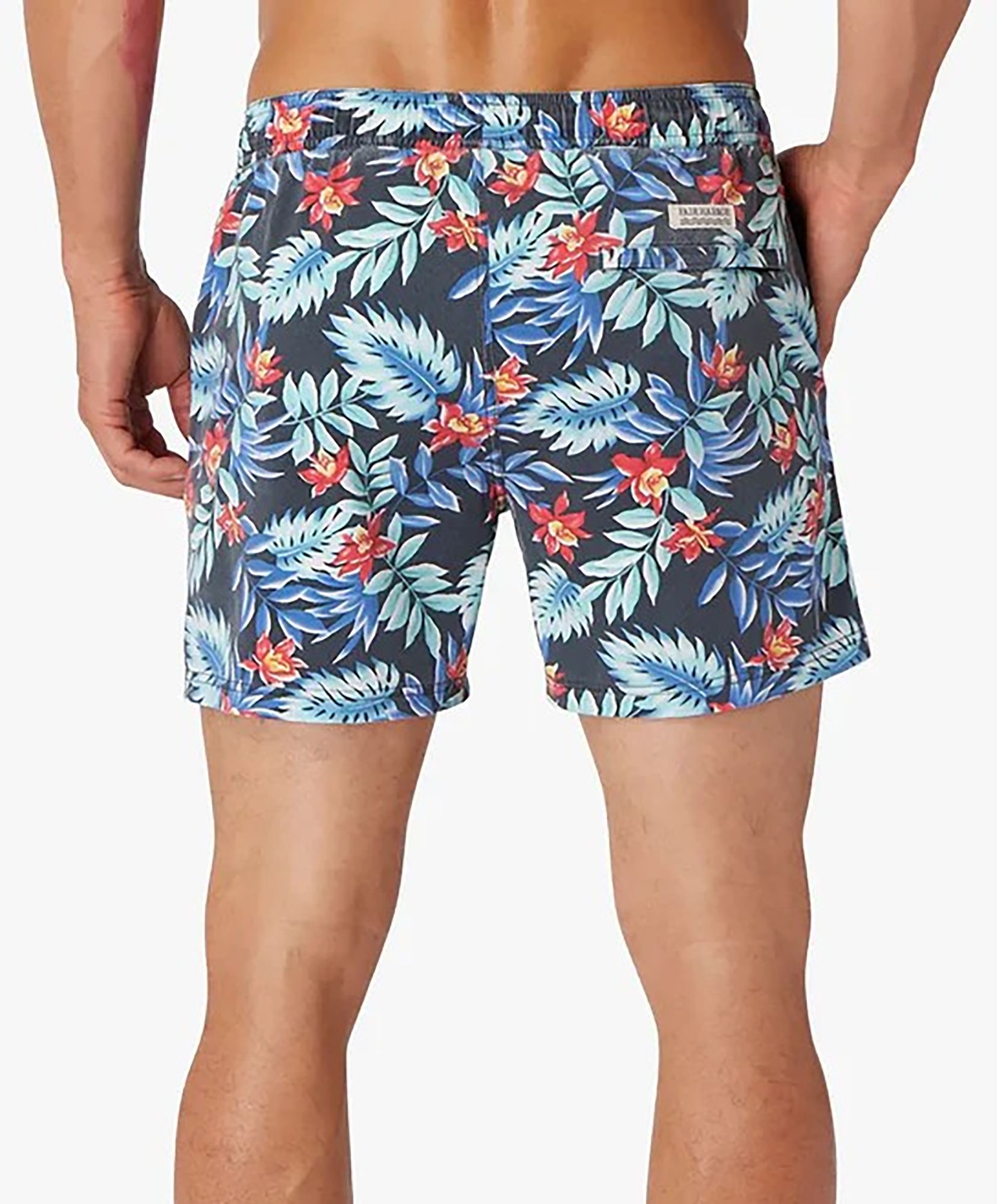 Fair Harbor Men's Bungalow Swim Trunks product image