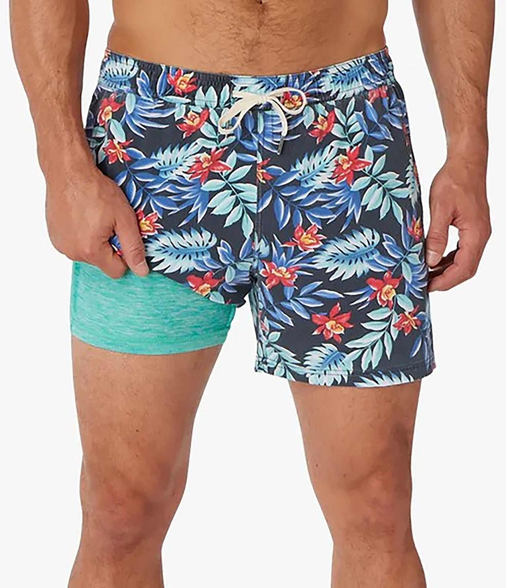 Fair Harbor Men's Bungalow Swim Trunks product image